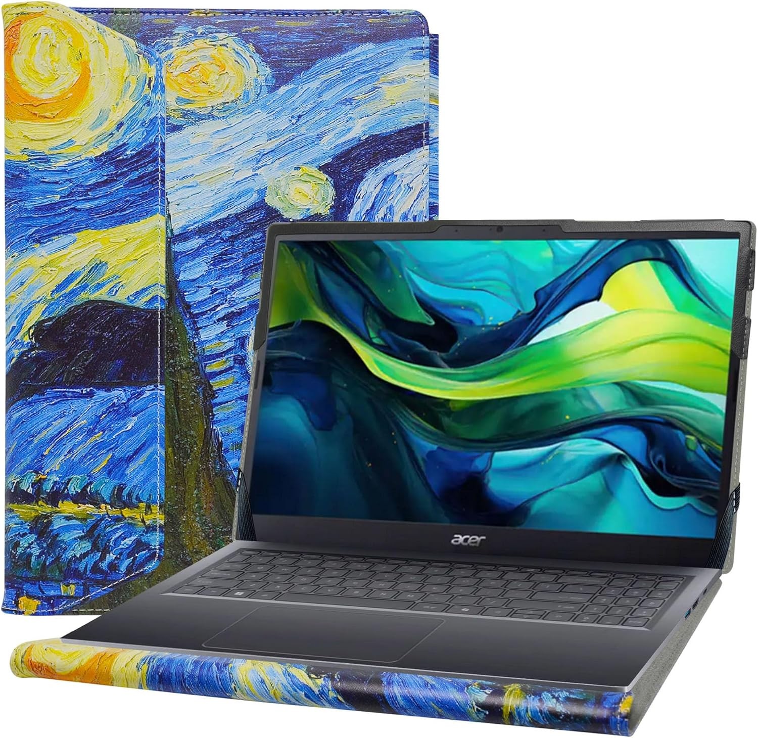 Protective Case for Acer Aspire 15 A15-61M A15-51M Aspire Go 15 AG15-71PT AG15-2