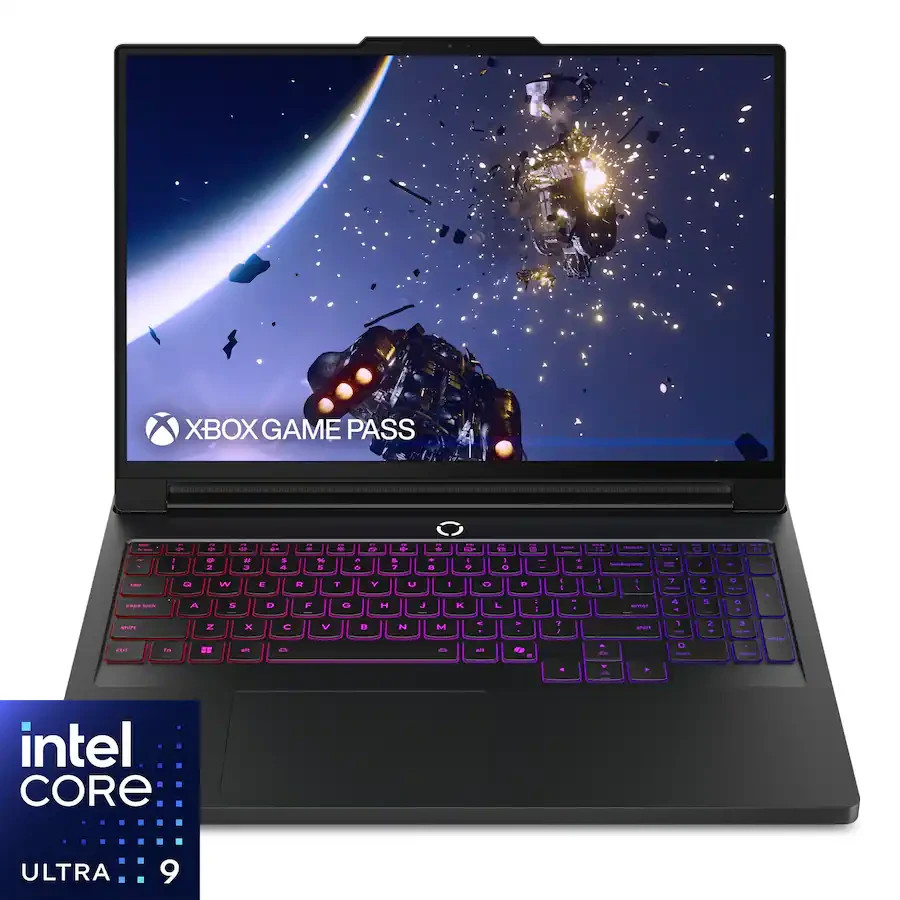 New Lenovo Legion Pro 7i, 16″ 2.5K OLED, Ultra 9 275HX,RTX5080,32GB DDR5,2TB SSD