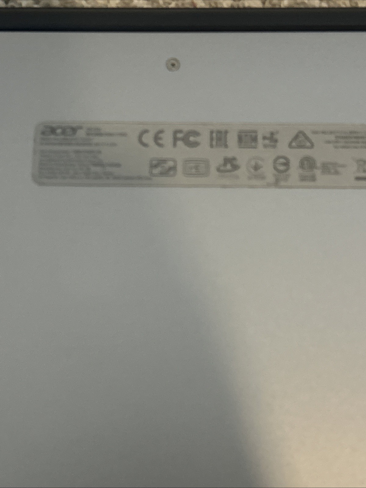 Acer 14″ Chromebook (CB3-431-12K1) Intel Celeron N16P1 with Chord and Case