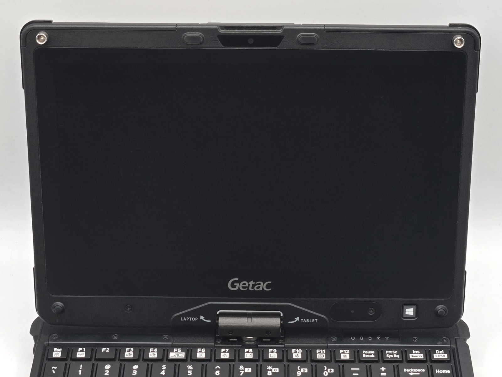 Getac V110G4 2-in-1 11″ HD Touch I5-7200U 256GB SSD W10P 16GB *READ*