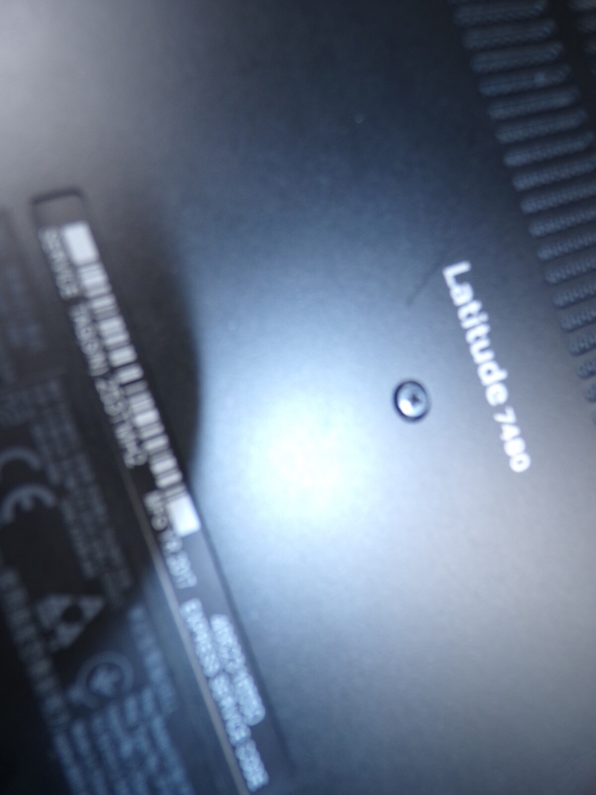 DELL LATITUDE 7480 INTEL CORE i5 8GB RAM