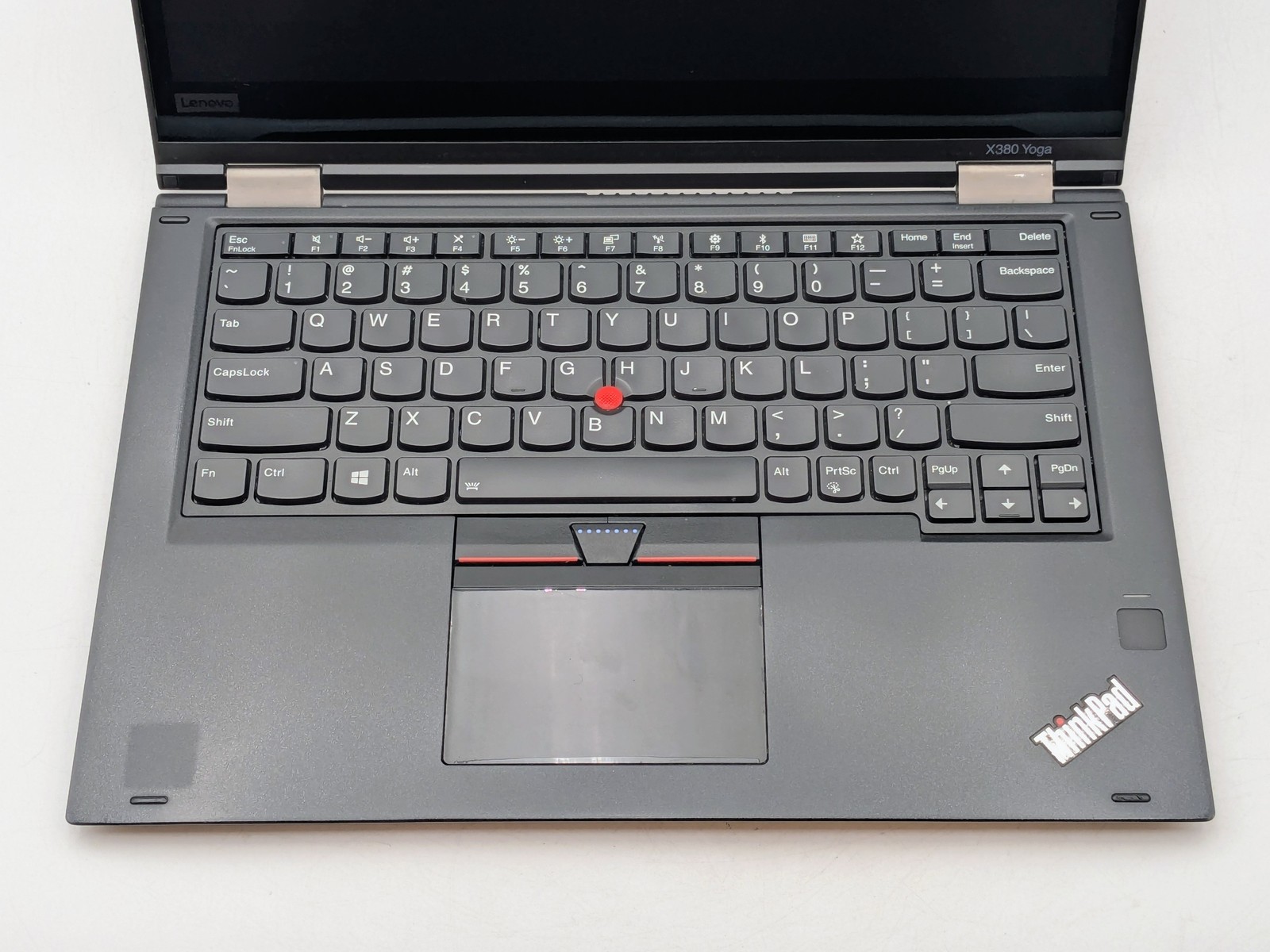 Lenovo ThinkPad X380 Yoga – Type 20LJ 2-in-1 13″ FHD Touch I7-8650U 16GB *READ*