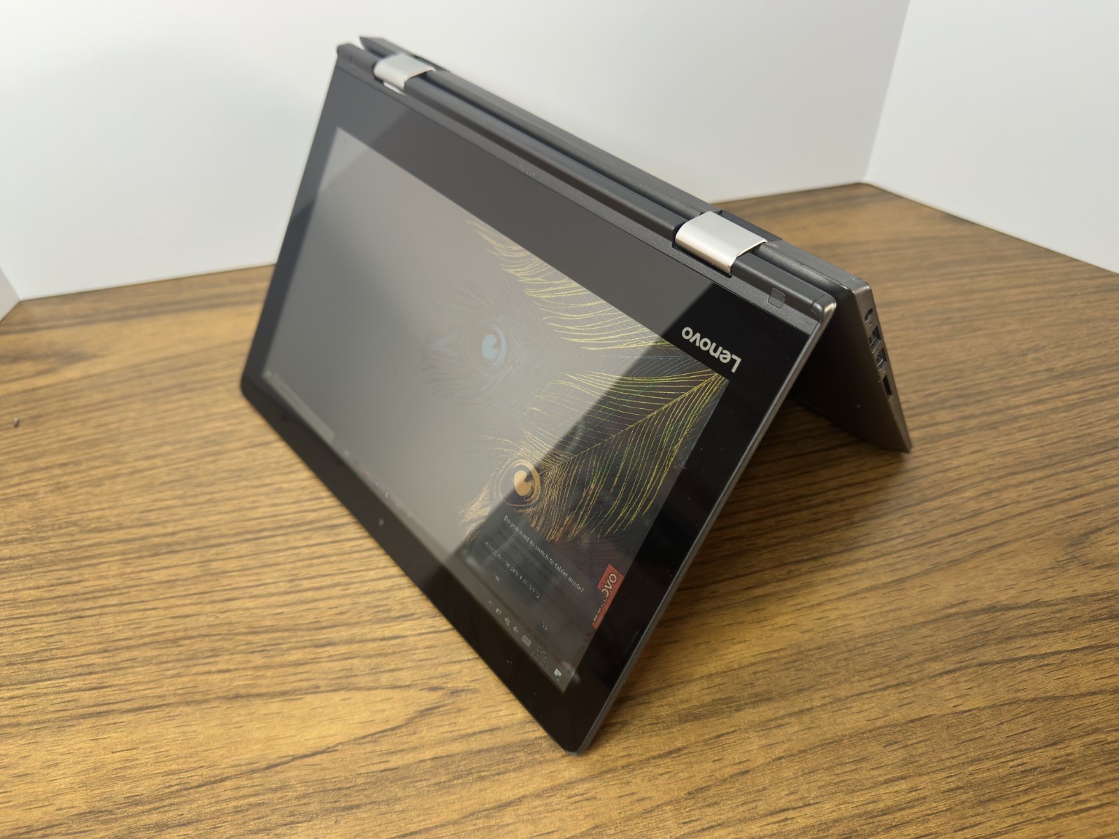 Lenovo Ideapad Flex 4-1130 | Celeron N3350 1.1GHz | 2GB RAM | 64GB SSD | Win10