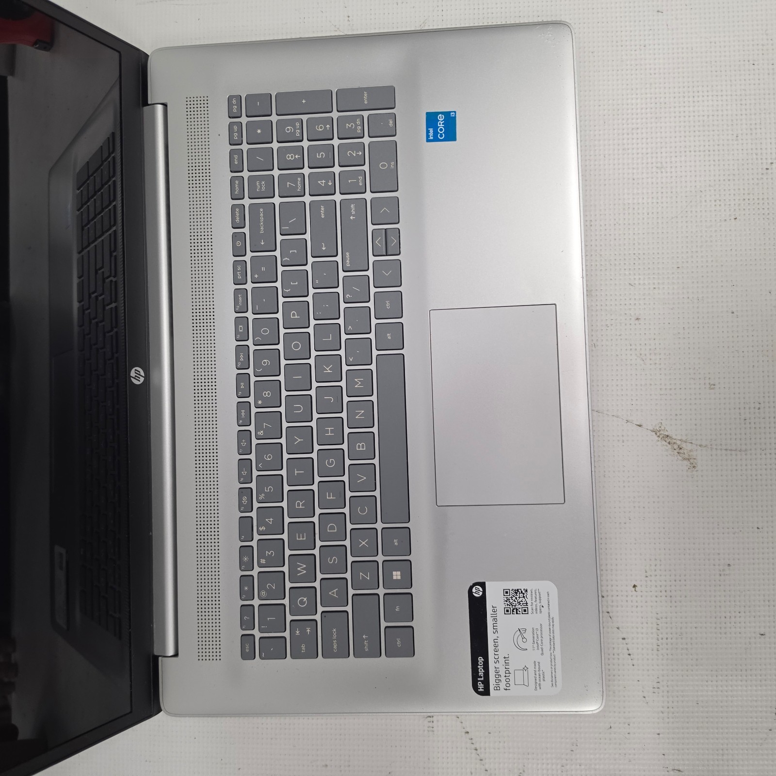 HP Laptop 17-cn0069nr (needs new hard drive)