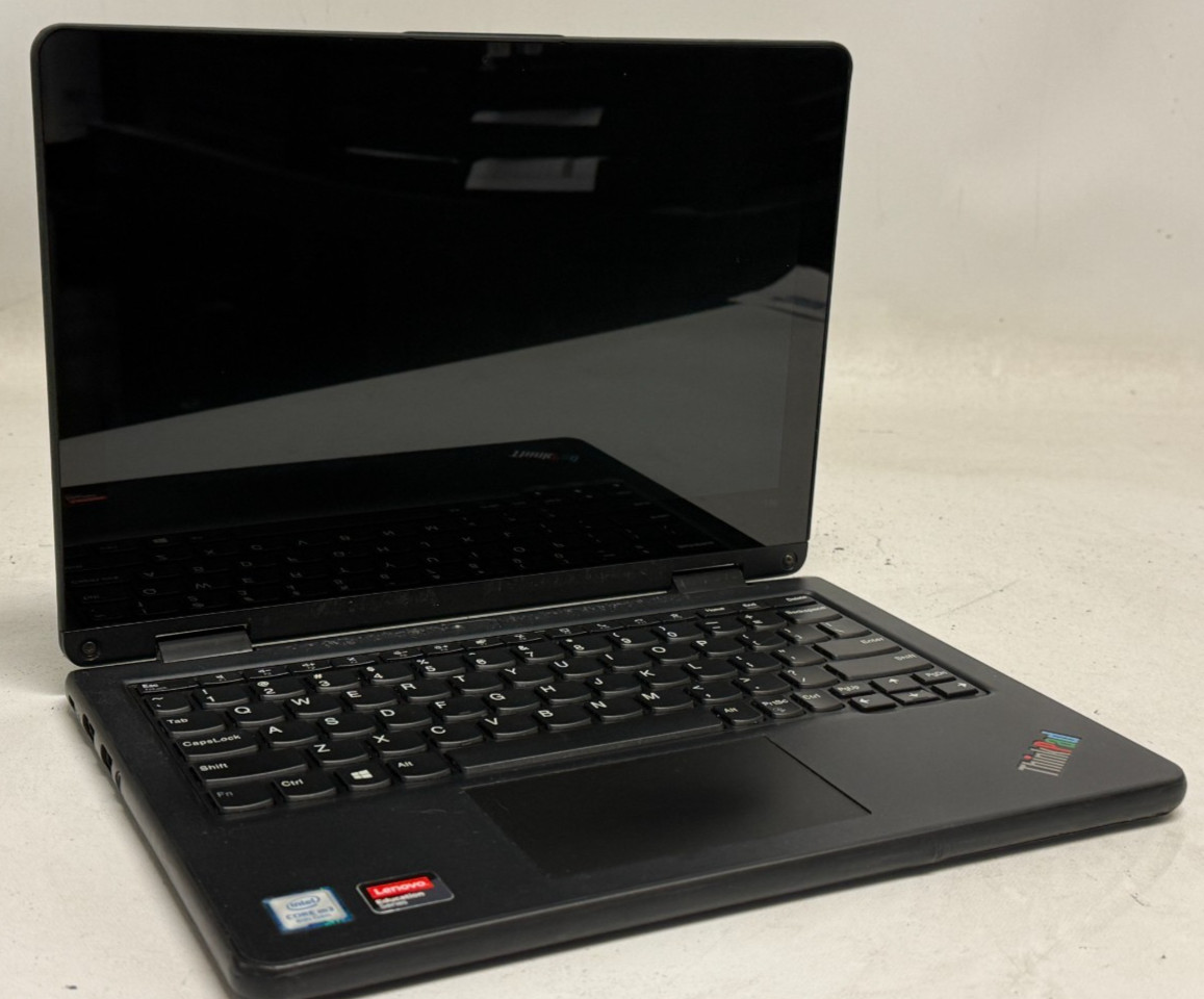 Lenovo ThinkPad 11e Yoga Gen 6 (m3-8100Y – 8GB RAM – NO OS/HDD) – Lot of 7