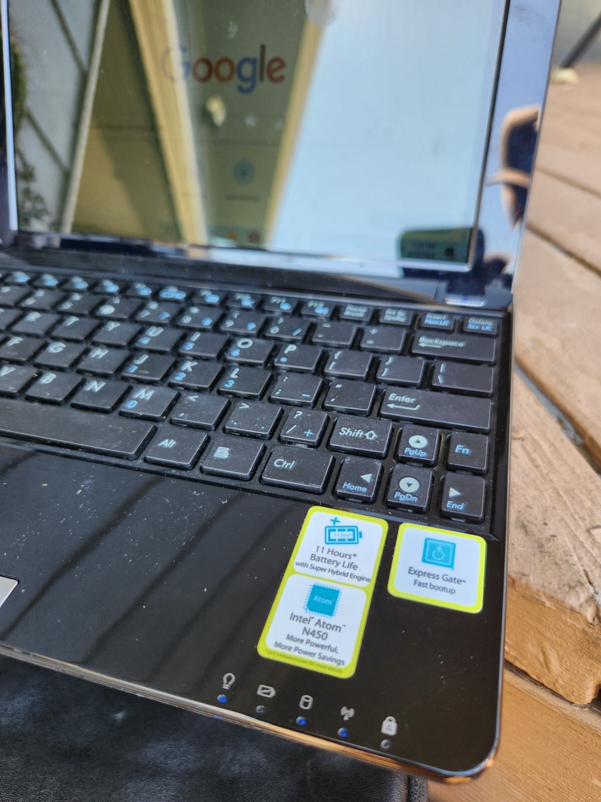 ASUS Eee PC 1005PEB