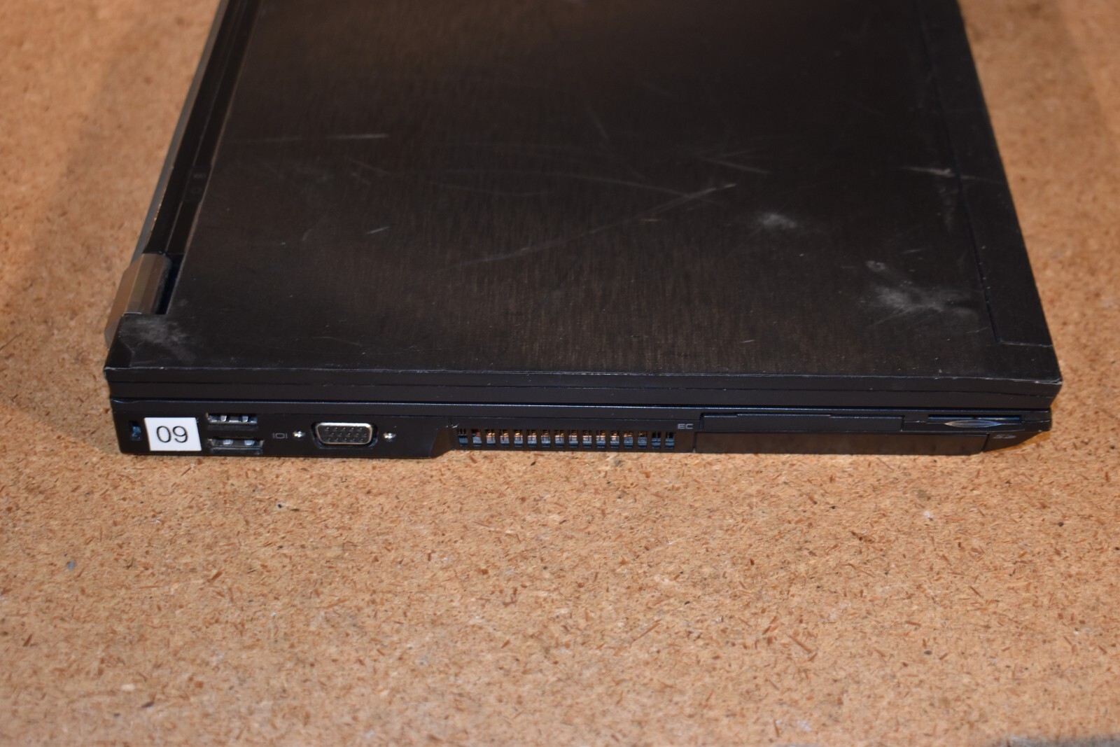 Dell Latitude E6500 Core 2 Duo P8700 3GB RAM 160GB HDD Windows XP Pro NVidia NVS
