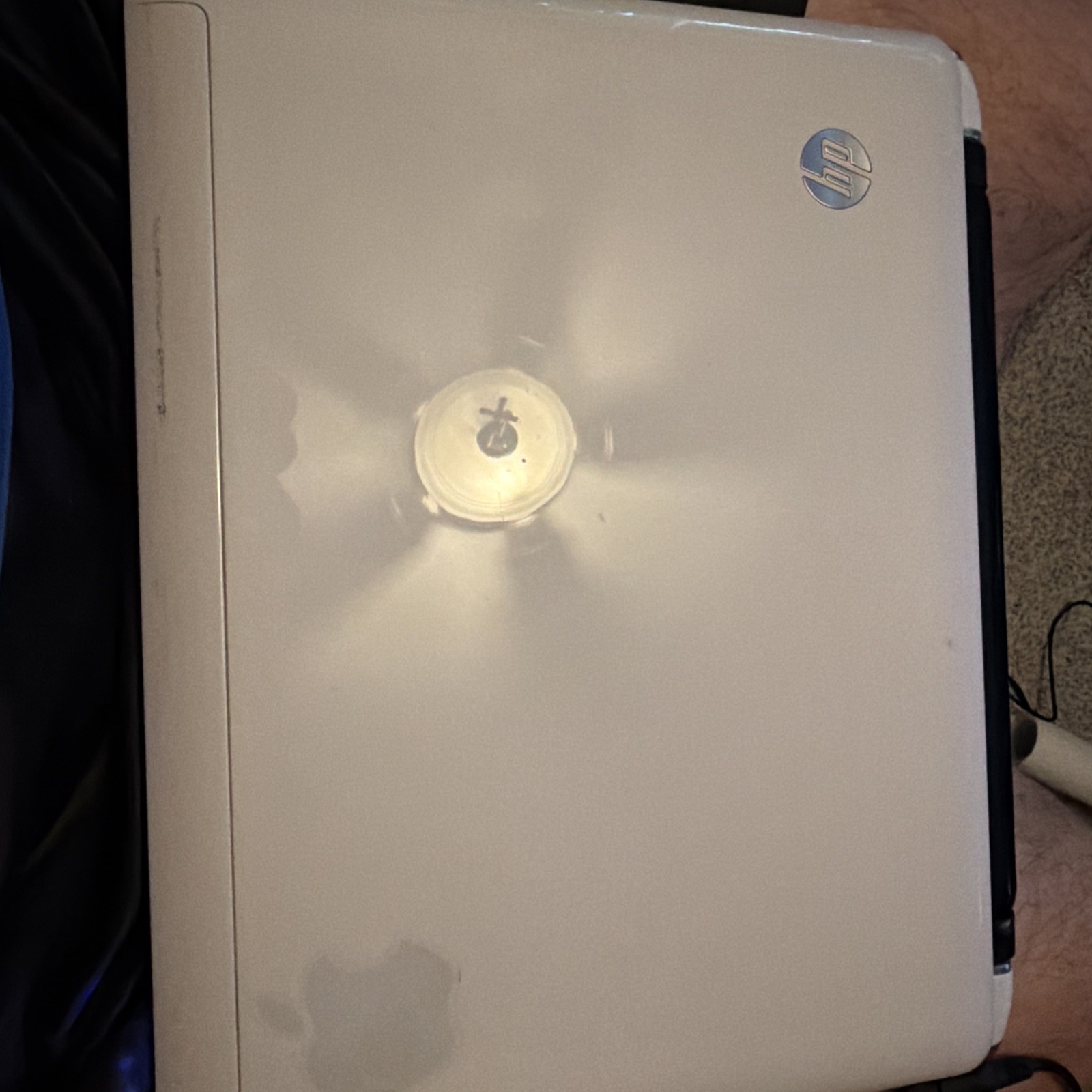 HP Pavilion dv2-1118nr 12.1″ Laptop AMD Athlon 2GB RAM 230GB HDD