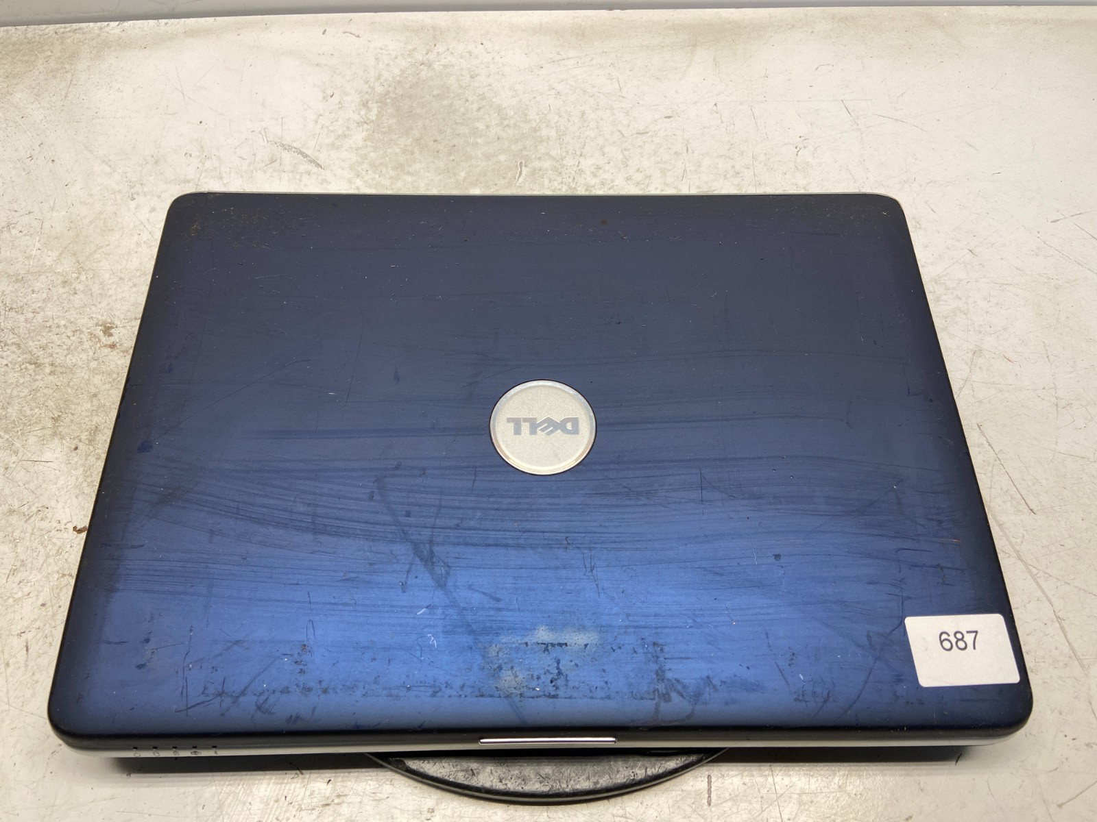 Dell Inspiron 1525 Intel Core 2 Duo 06FD 2GHz 512 MB NO HDD