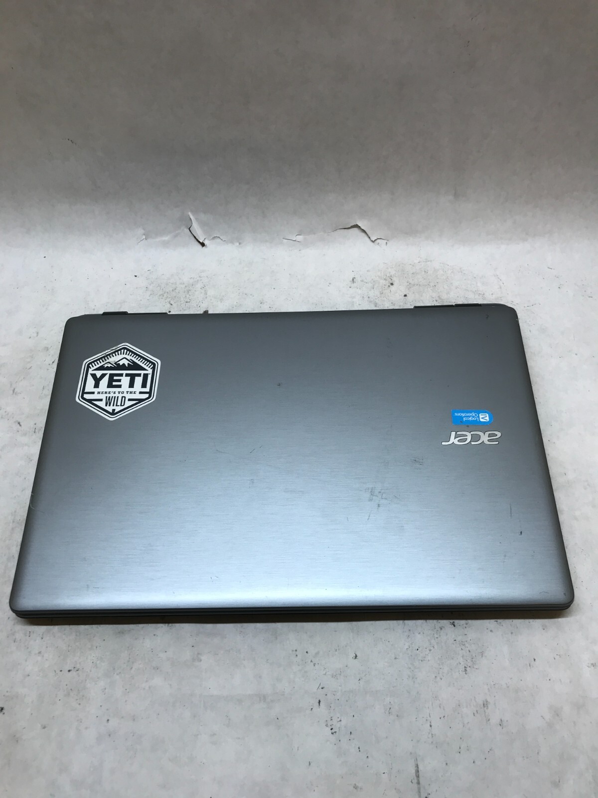 Acer E571 15″ Laptop E5-571-56UQ *Unknown Specs* For Parts/Repair POWER DEAD -DW
