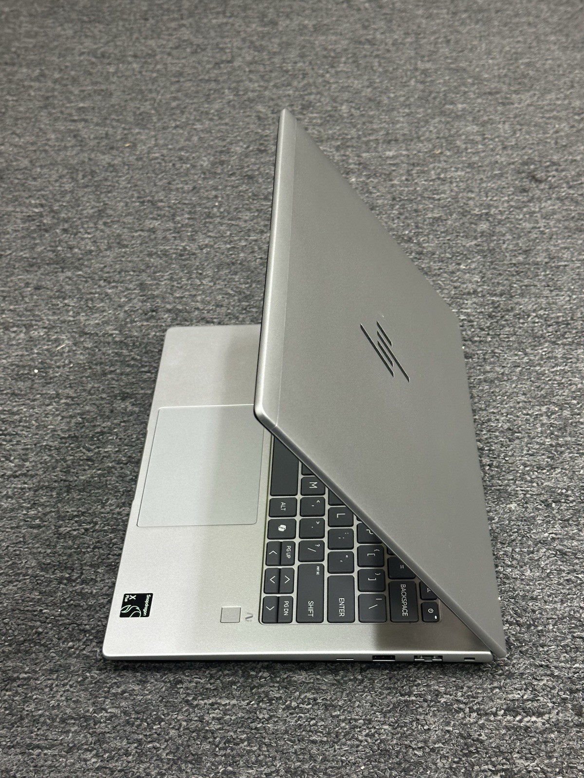 HP ELITEBOOK 6 G1Q 14″ NEXT GEN AI SNAPDRAGON X PLUS X1P42100 32GB RAM 512GB SSD