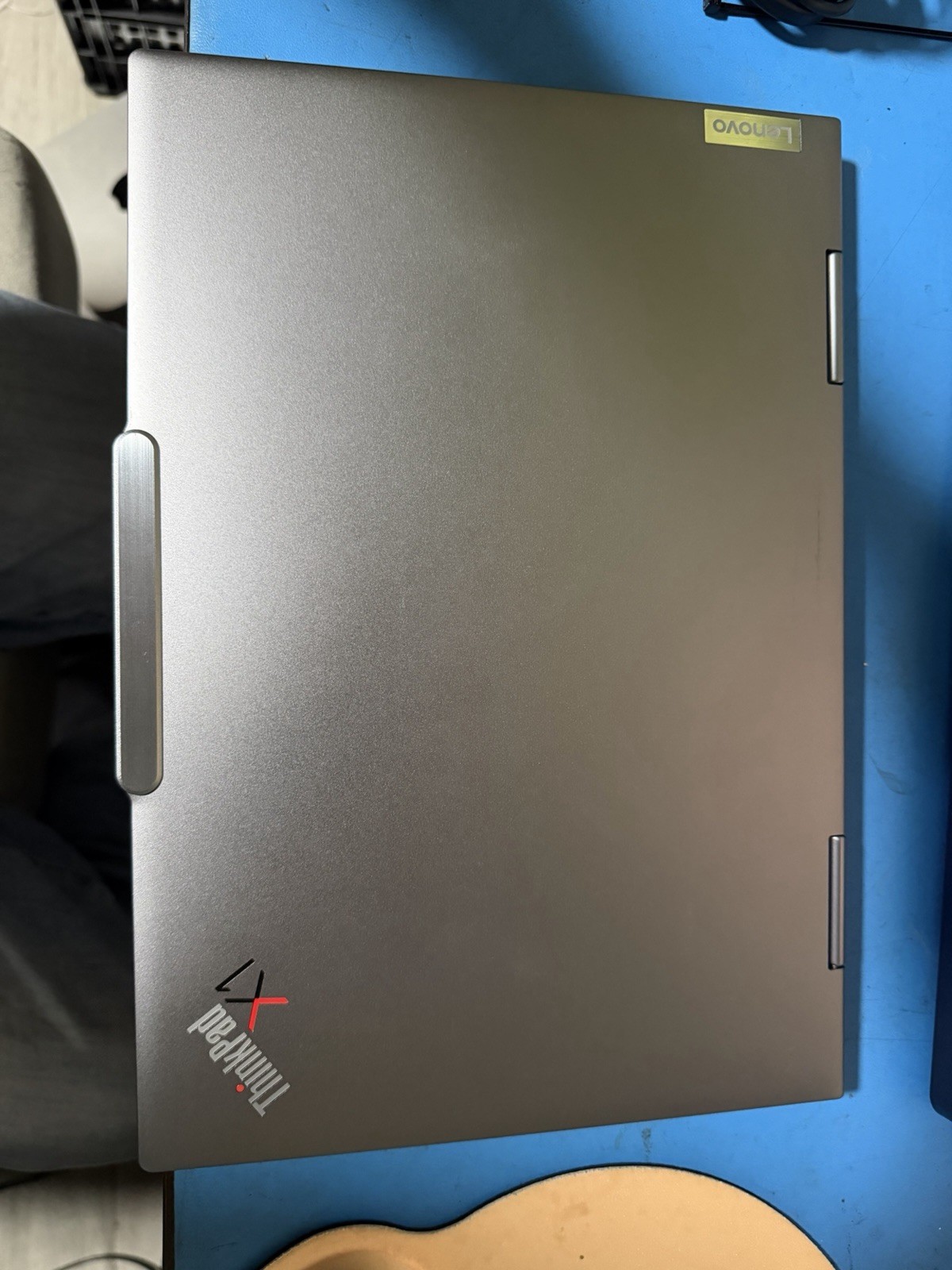 Lenovo ThinkPad X1 2-in-1 Gen 9 | Ultra 7 165U 32GB RAM 512GB SSD | FHD+ Backlit