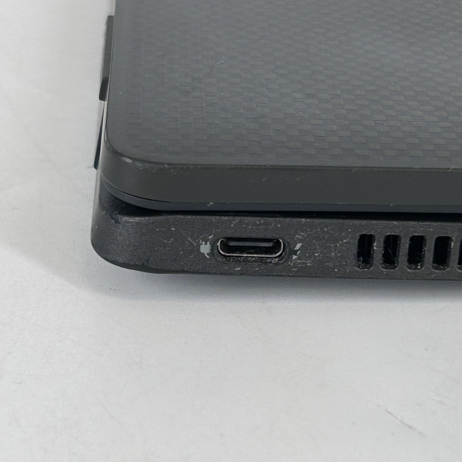 Dell Latitude 7420 14 Black FHD i7-1185G7 3.00GHz 16GB 256GB SSD Good