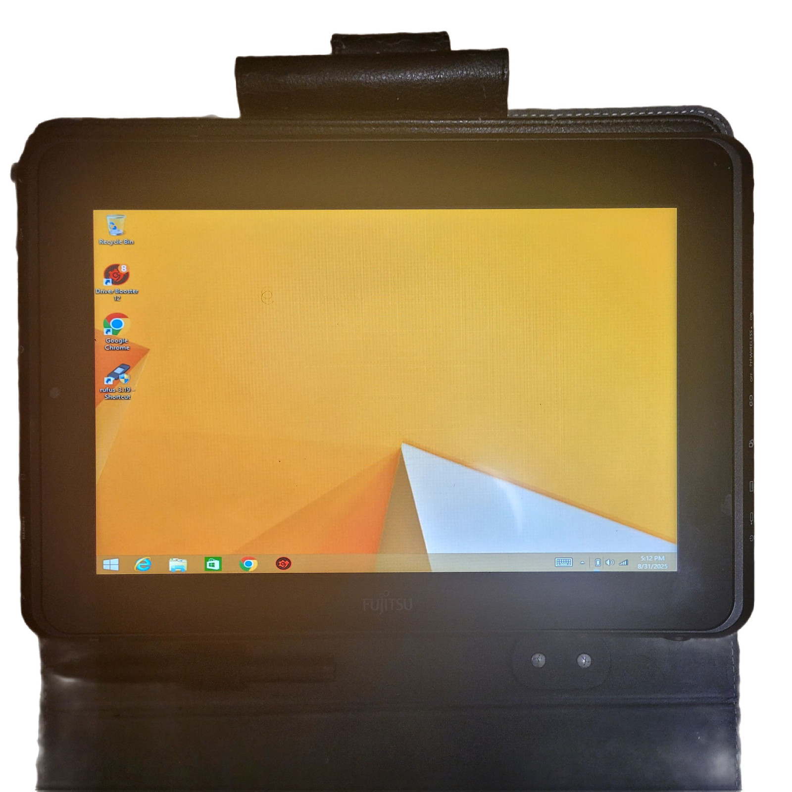 Fujitsu Stylistic Q550 PC Tablet Windows 8 Pro