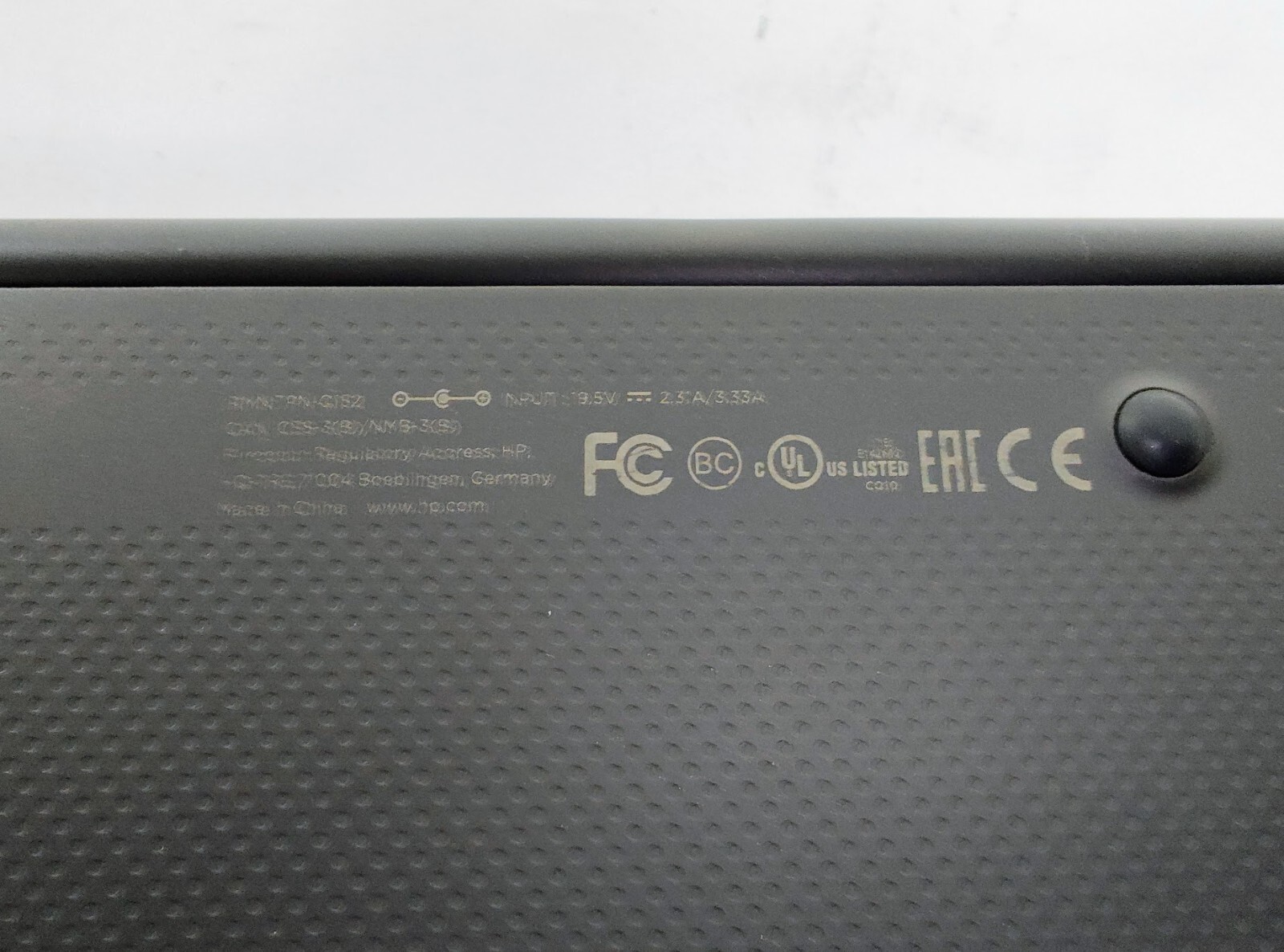 HP Chromebook 14-x010nr Nvidia Tegra K1 2GB 16GB eMMC Chrome OS