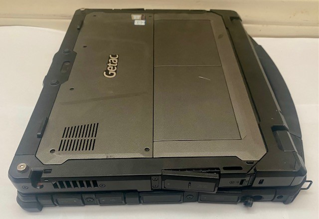 Getac K120 Rugged Toughbook Core i7 16GB RAM 512 SSD – See Details