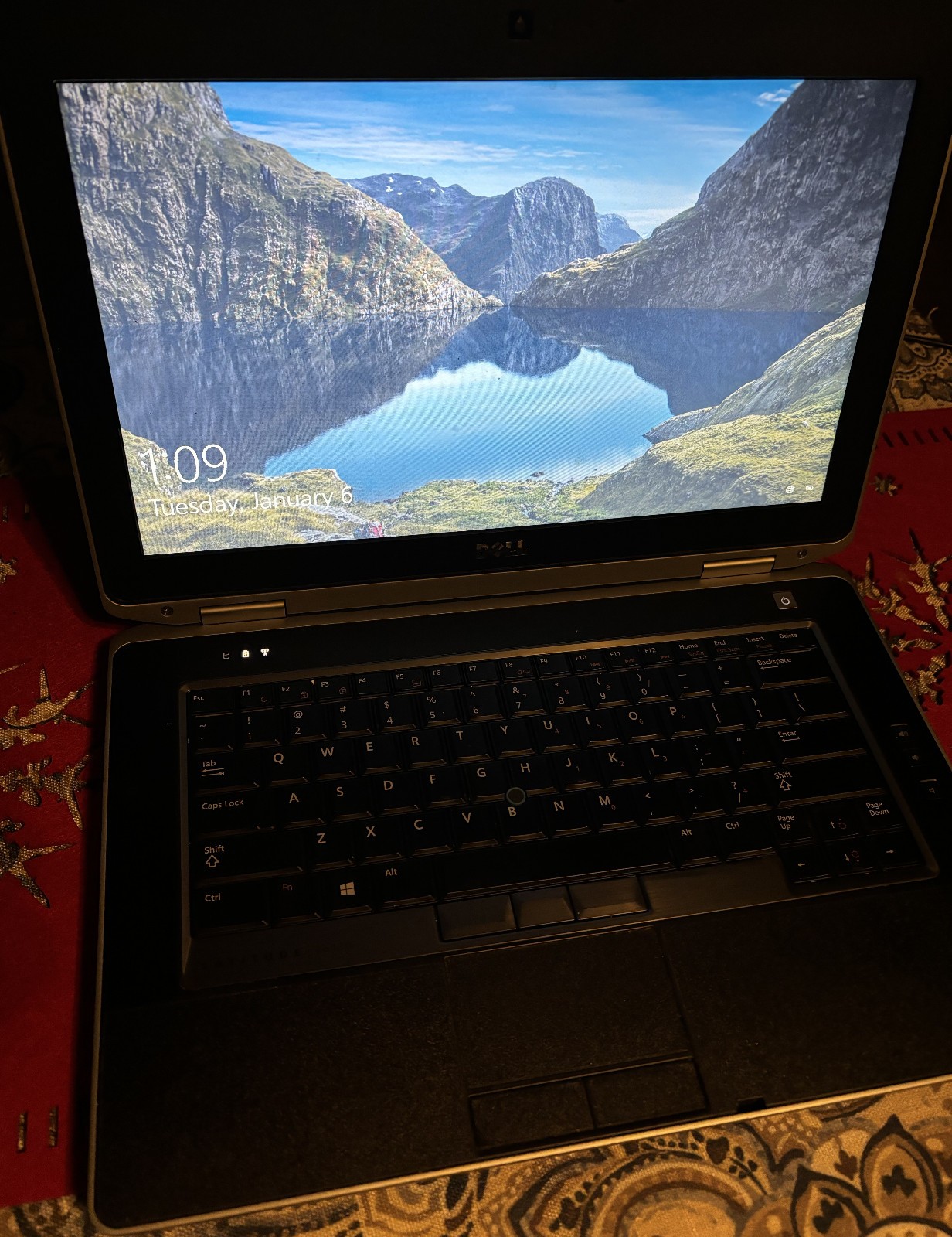 Dell Latitude E6430 Intel Core i7-3540m 8GB RAM 240GB SSD Windows 10 intell 400
