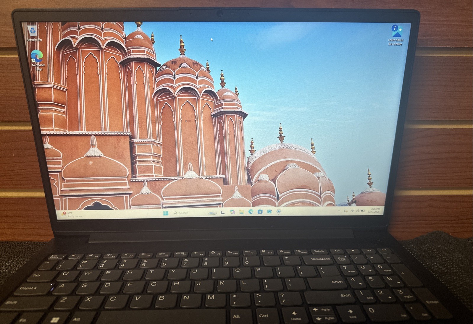 Lenovo IdeaPad 1 Laptop 15.6” FHD Display, AMD Ryzen 5 5500U, 16.0 Ra, 512GB SSD