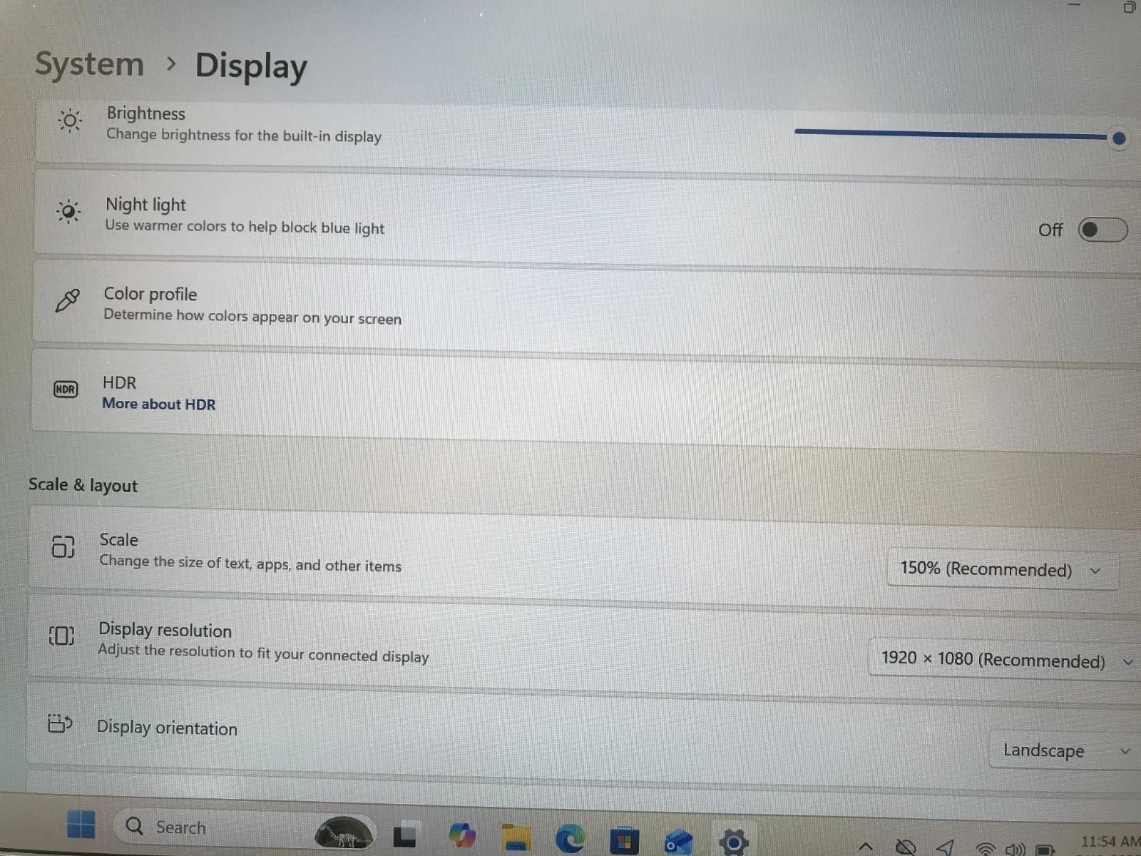 Dell Latitude 5410 laptop 14″ i7-10610U 16GB RAM 512GB SSD Win 11 Pro PC