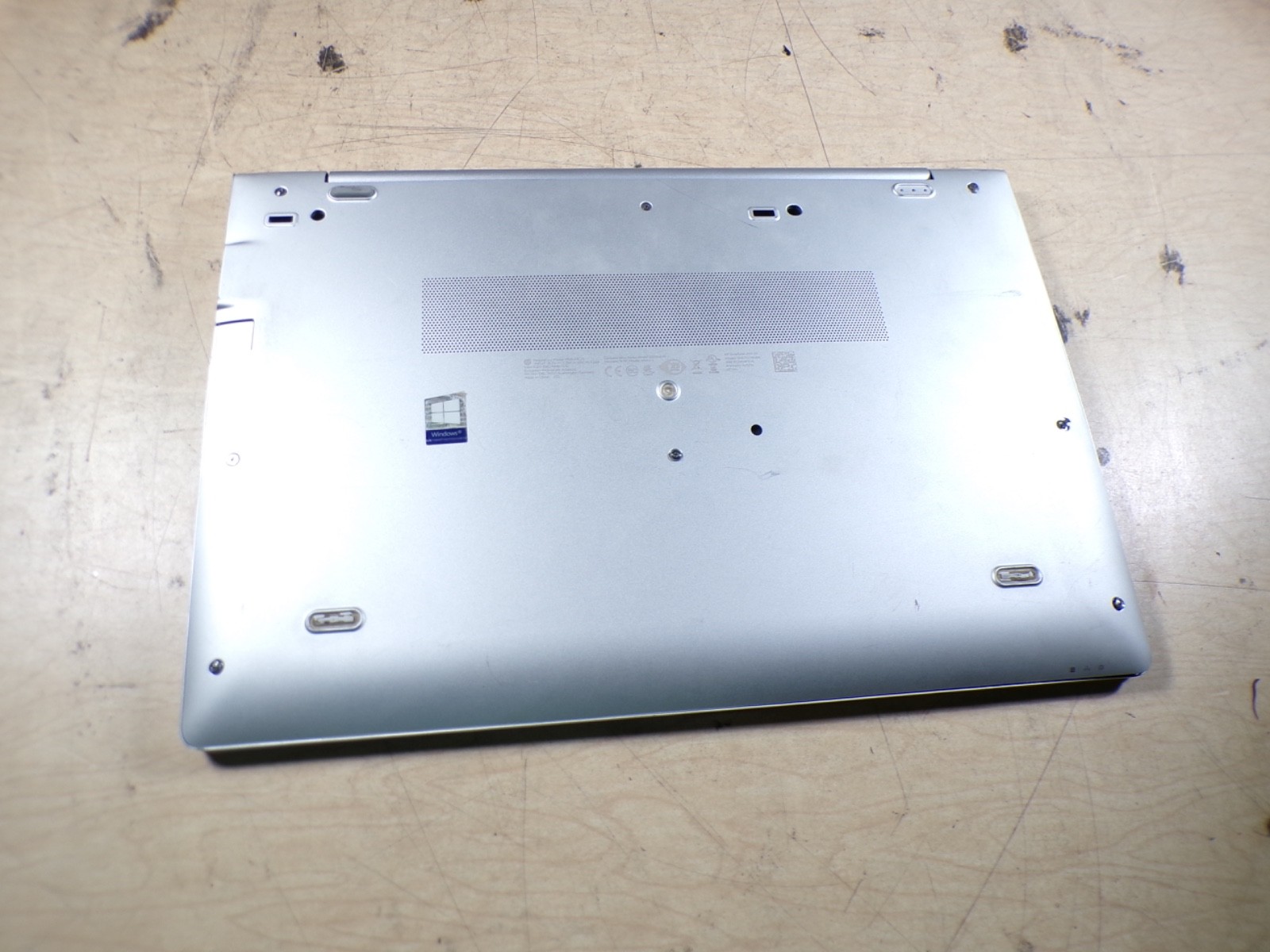 HP ELITEBOOK 840 G5 INTEL CORE I5-8350U 1.70GHZ 8GB RAM