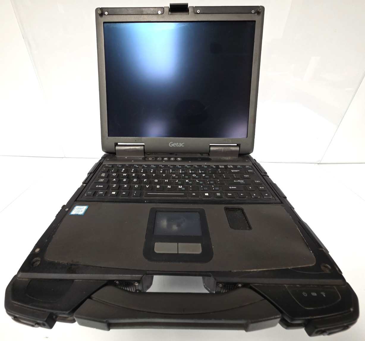 Getac B300 G6| Intel Core i5-6200U 2.30GHz| 8GB RAM| No SSD| 5605 Hours| Parts