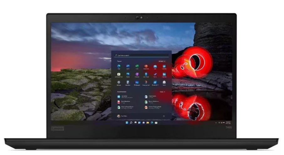 Lenovo ThinkPad T495 14″ AMD Ryzen 7 Pro 2000 Series 16GB 512GB Windows 11 Fair