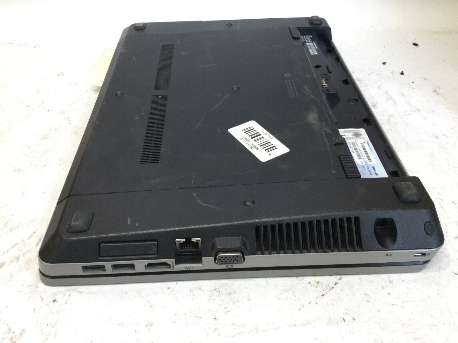 HP PROBOOK 4530S – BOOTS TO BIOS – INTEL I3 2310M – 4GB RAM – 320GB – READ – BB!