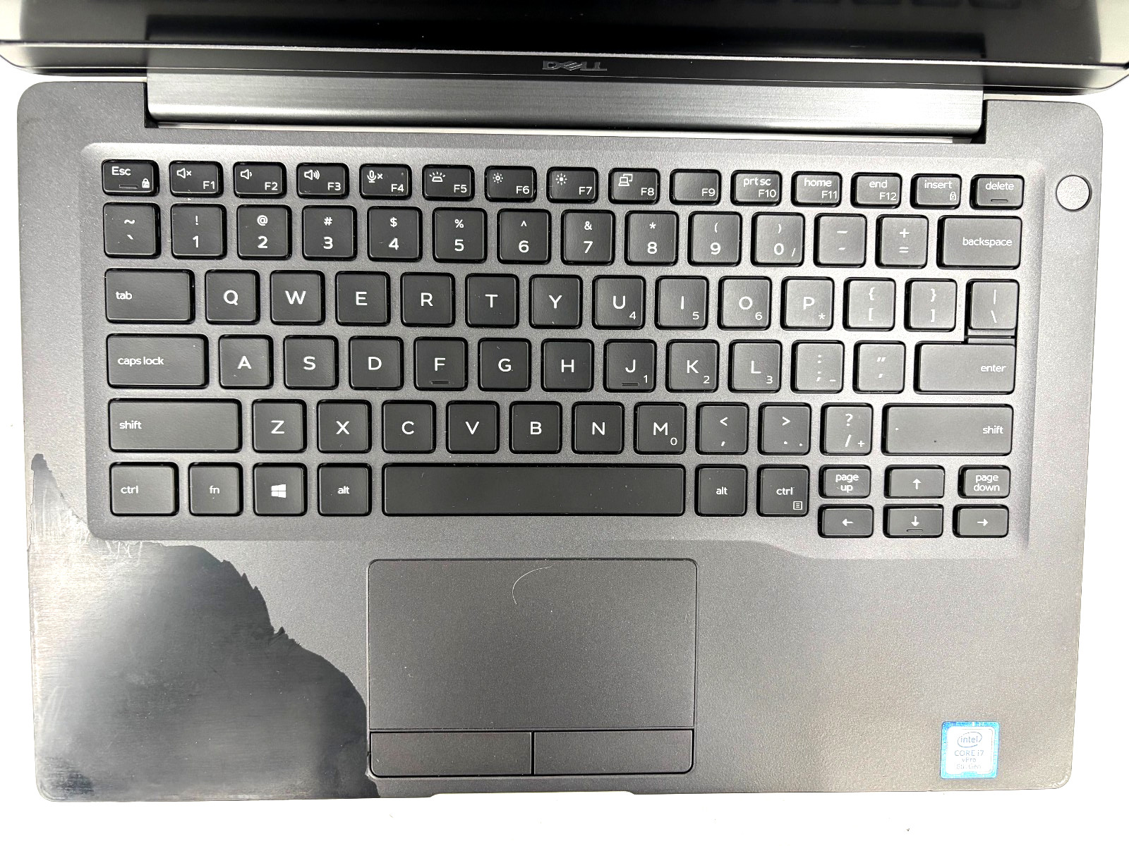 Lot (7) Dell Latitude 7400 14″ i7-8665U, 1.90GHz, NO HDD NO RAM NO BATTERY PARTS