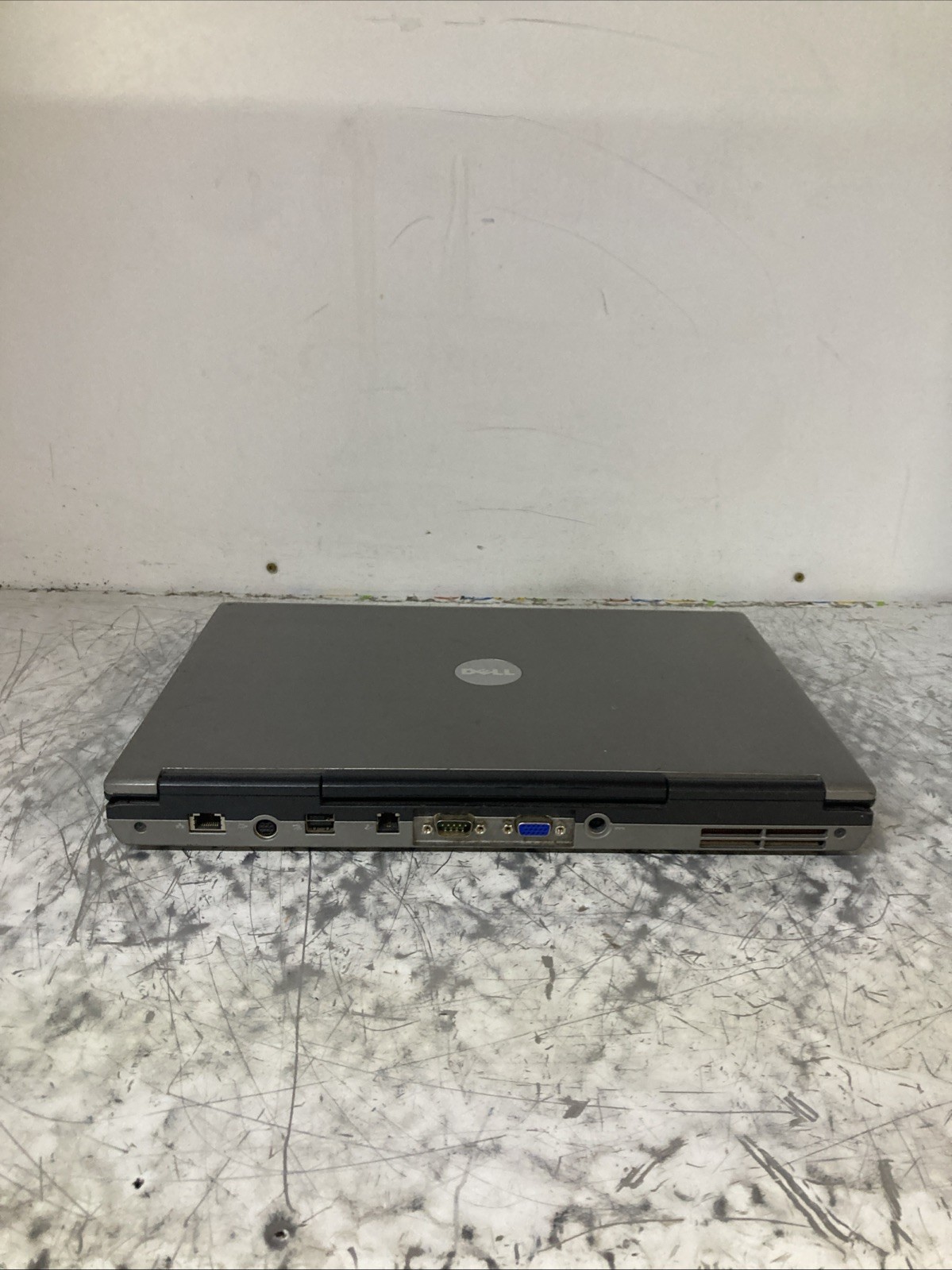 Dell Latitude D830 15.4 Laptop Core 2 Duo 2.00GHz 2GB No HHD Boot to BIOS