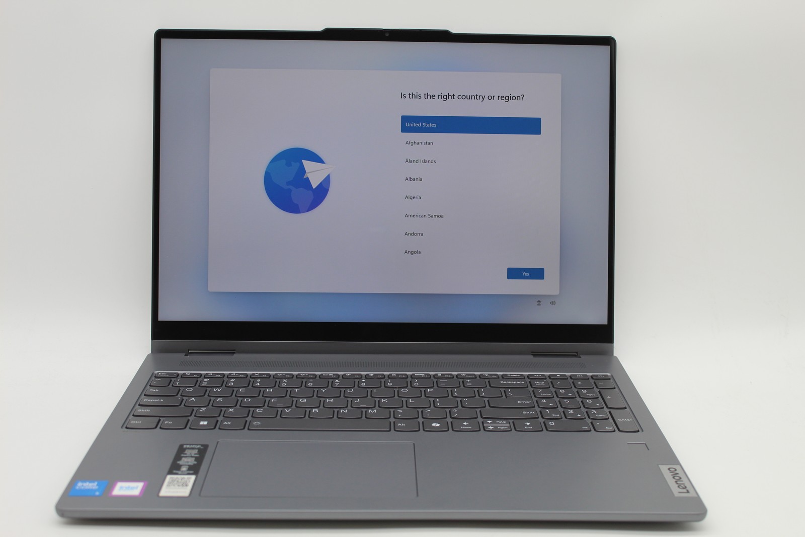 Lenovo IdeaPad 5 16″ Touch Core 5 120U 1.4GHz 16GB 512GB 83DU001DUS PC1733069