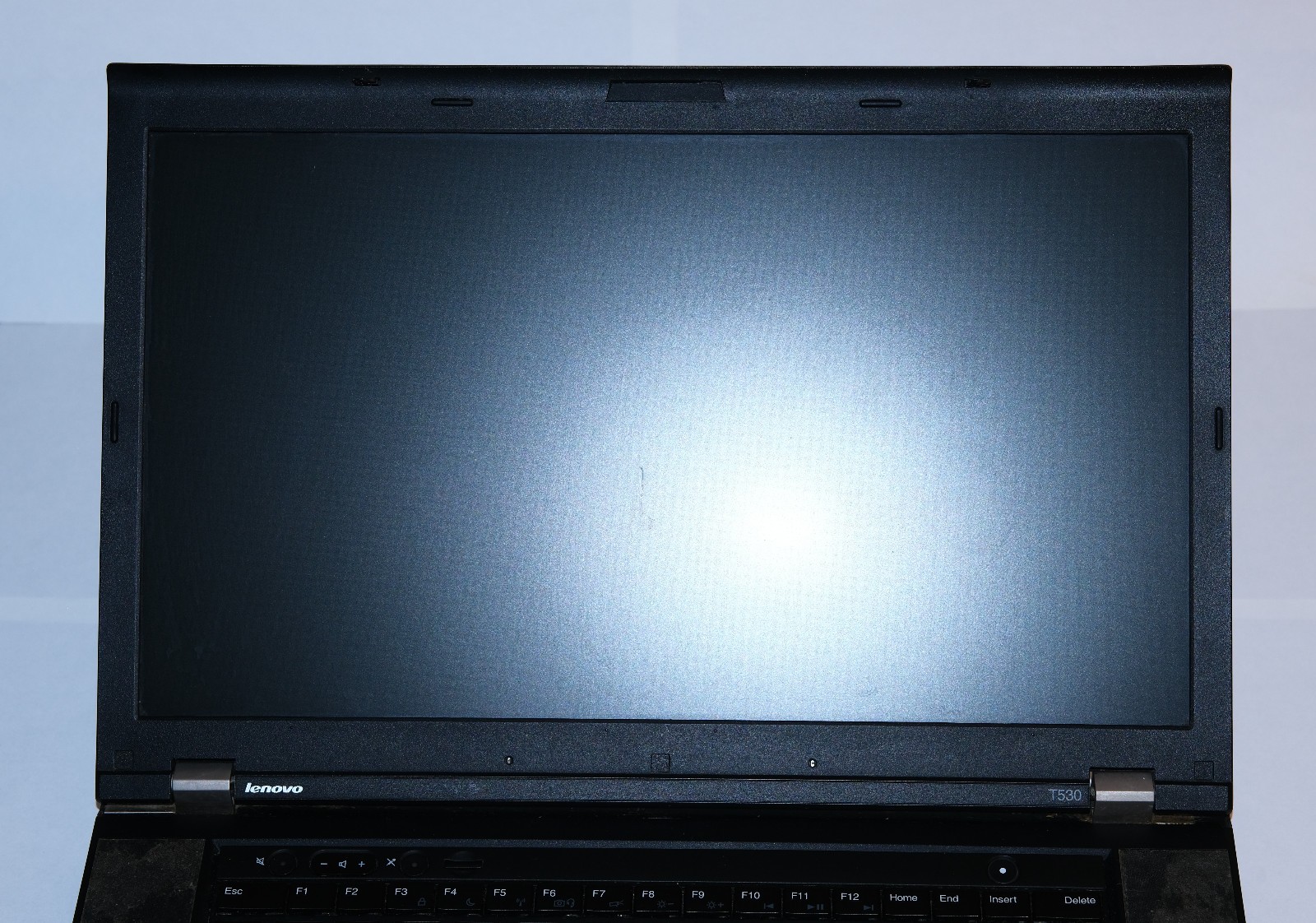 Lenovo ThinkPad T530 8GB RAM 500GB HDD+DisplayPort cable No OS or Battery (READ)