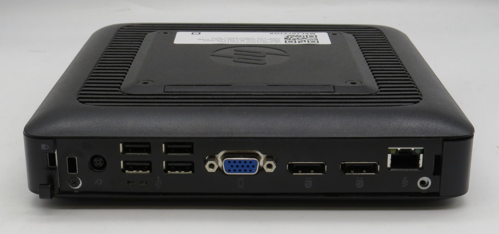 HP Thin Client Plus _ AMD-GX-212JC _ 4GB DDR3 _ 256GB M.2 NVME _ No OS
