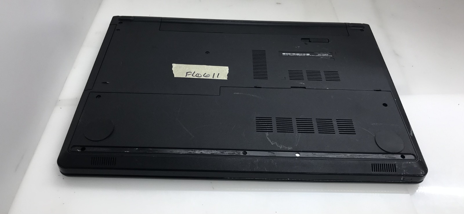 DELL INSPIRON 5555 AMD A8-7410@2.20GHz 8GB 256GB SSD W10P WAC *READ