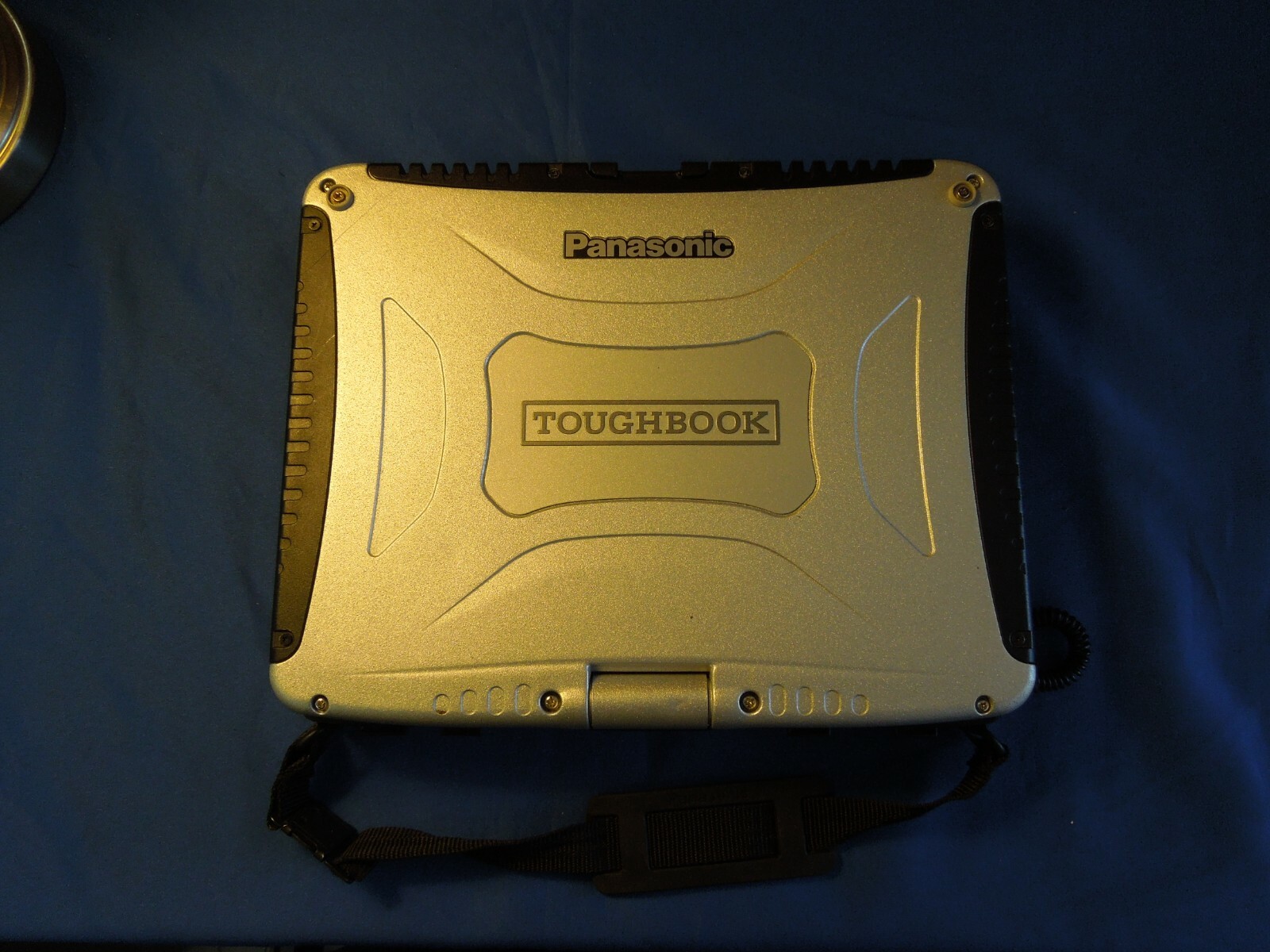 Panasonic Toughbook CF-19 / 128GB SSD 4GB RAM WIN 10 Pro/ NO TOUCH SCREEN/WAR