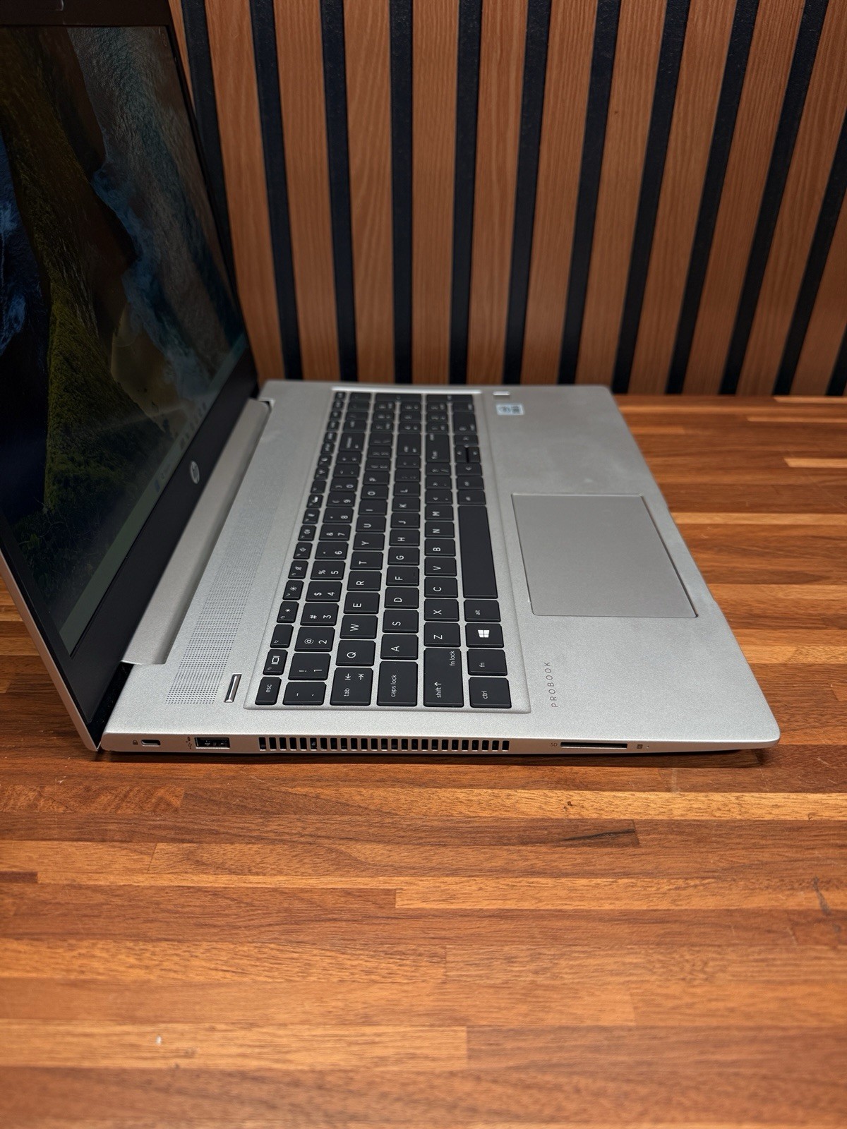 HP ProBook 450 G7 i5-10210U 8GB 256GB NVMe FHD W11 Pro Laptop Charger