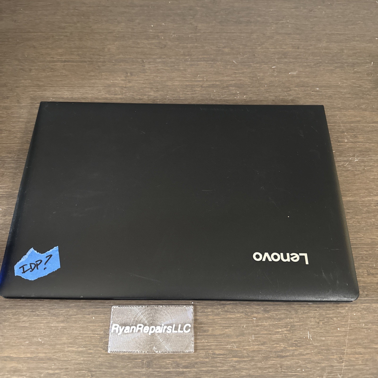 Lenovo IdeaPad Intel i5 7th gen No HDD No RAM – READ! Parts or Repair