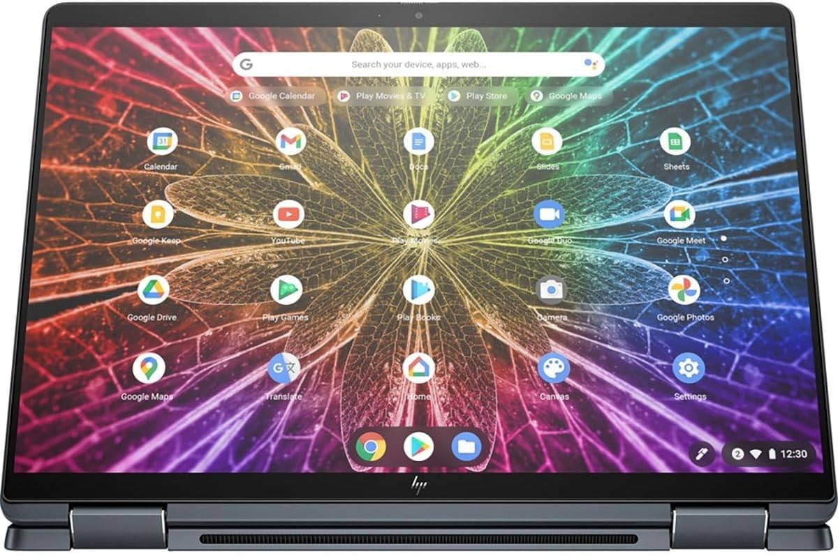 HP Elite Dragonfly Touch 13 X360 Laptop Chromebook PC 13.3″ i7 16GB ChromeOS