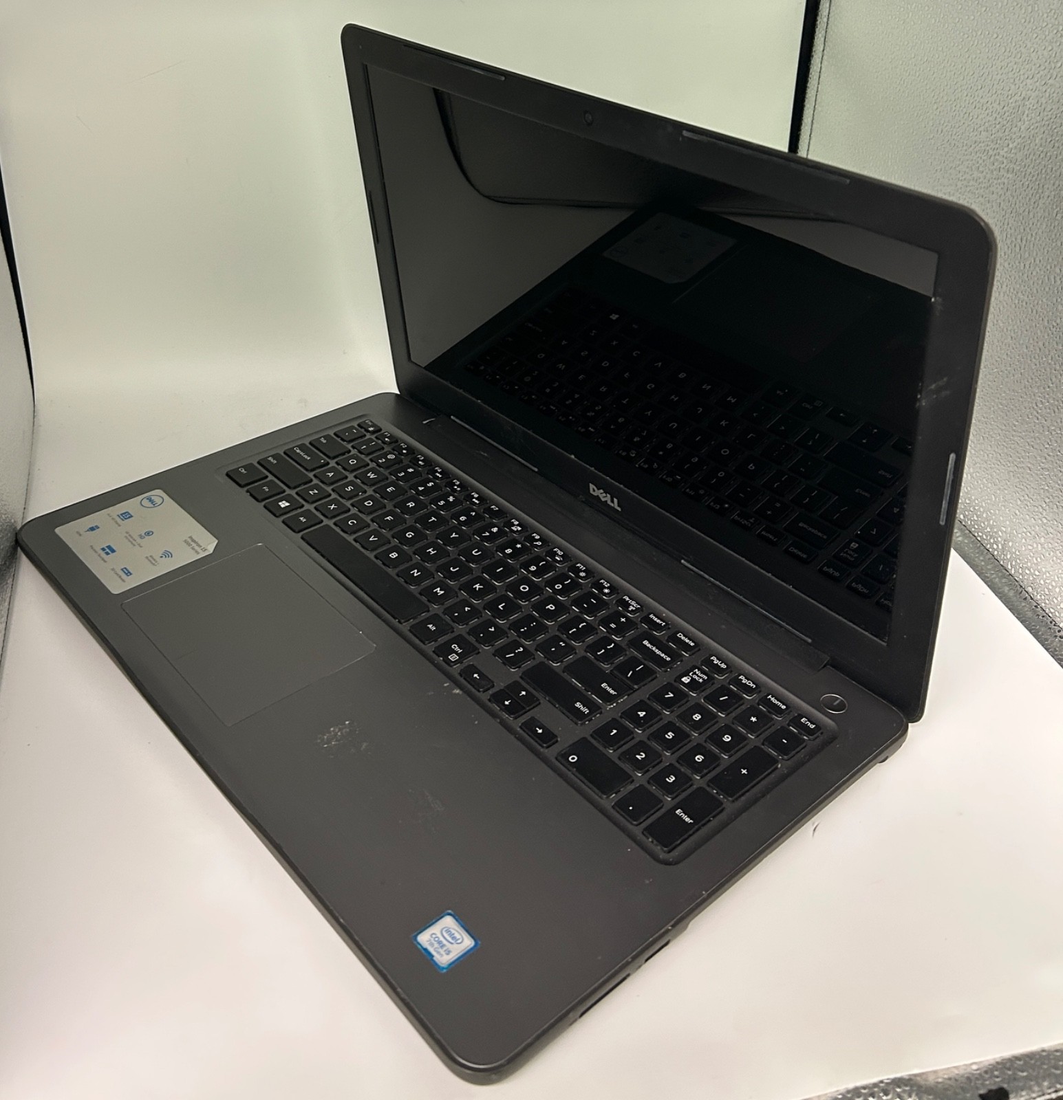 Dell Inspiron 15 5567 Intel Core i7-7500U Read Complete Description
