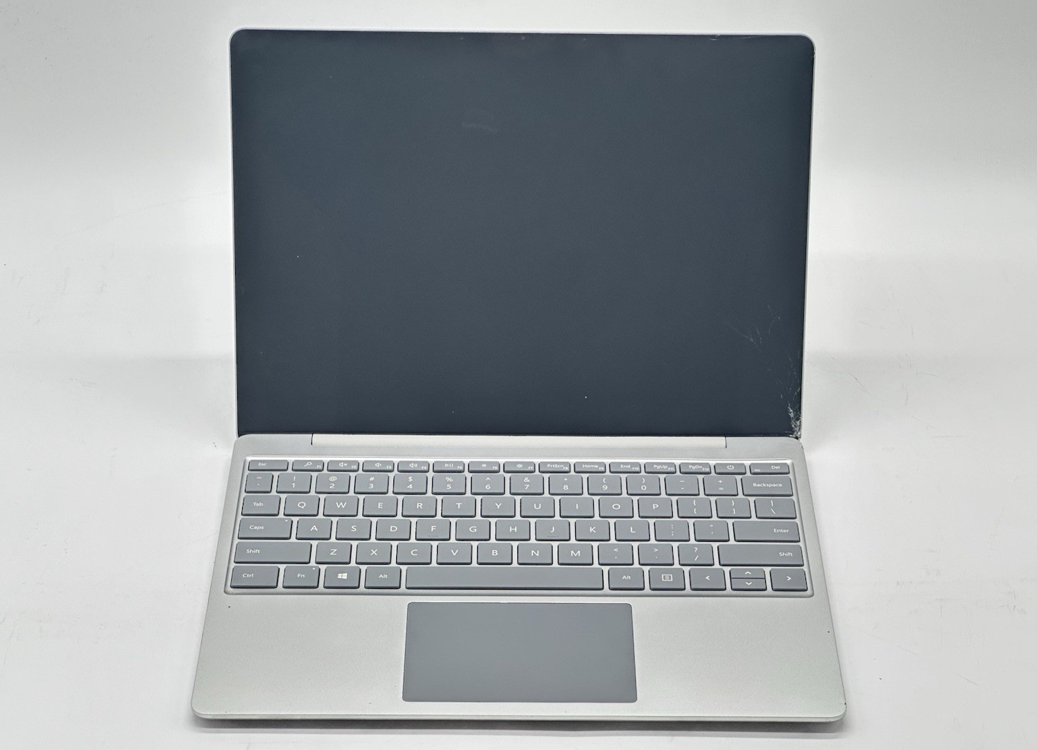 Microsoft Surface Laptop Go 12.4” (63GB eMM, Core i5-1035G1, 4GB RAM) No AC/OS