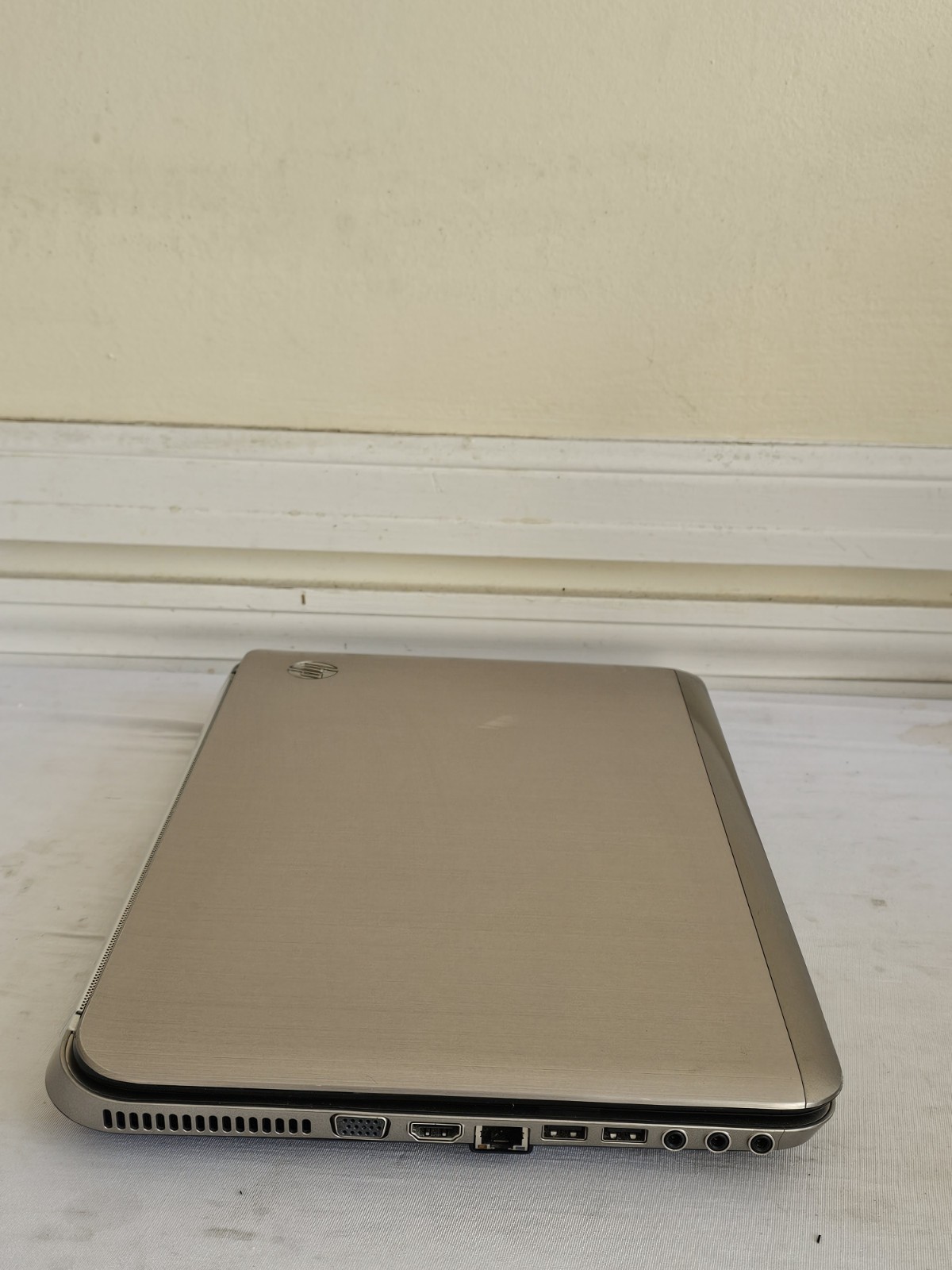 HP Pavilion dv6-6117dx Laptop – AMD A8-3500 – 4GB RAM – NO HDD/OS – Parts – READ