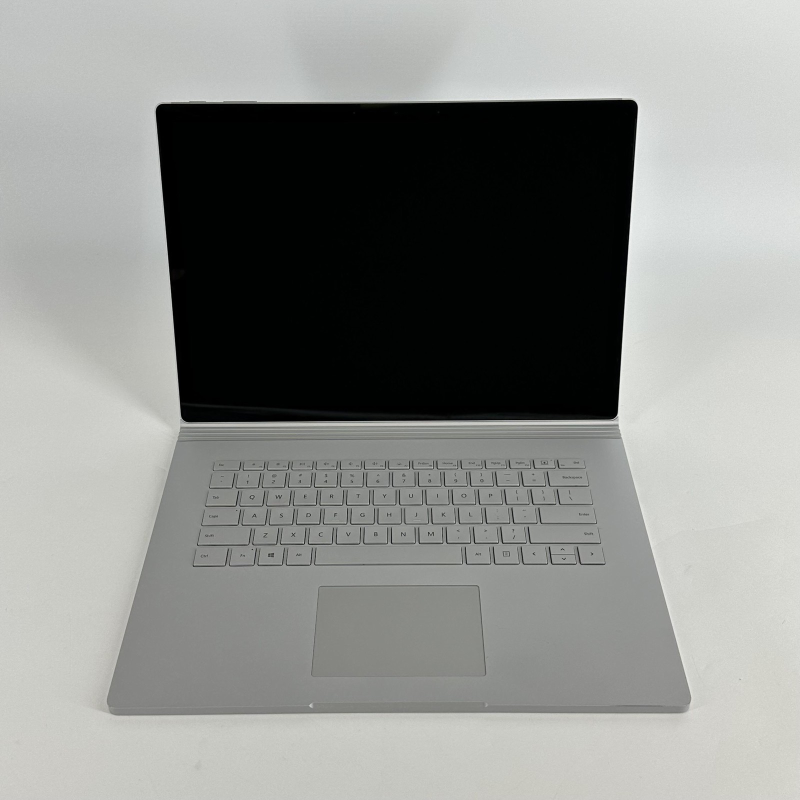 Microsoft Surface Book 2 15 TOUCH i7-8650U 16GB 256GB SSD GTX 1060 Yellow Hue