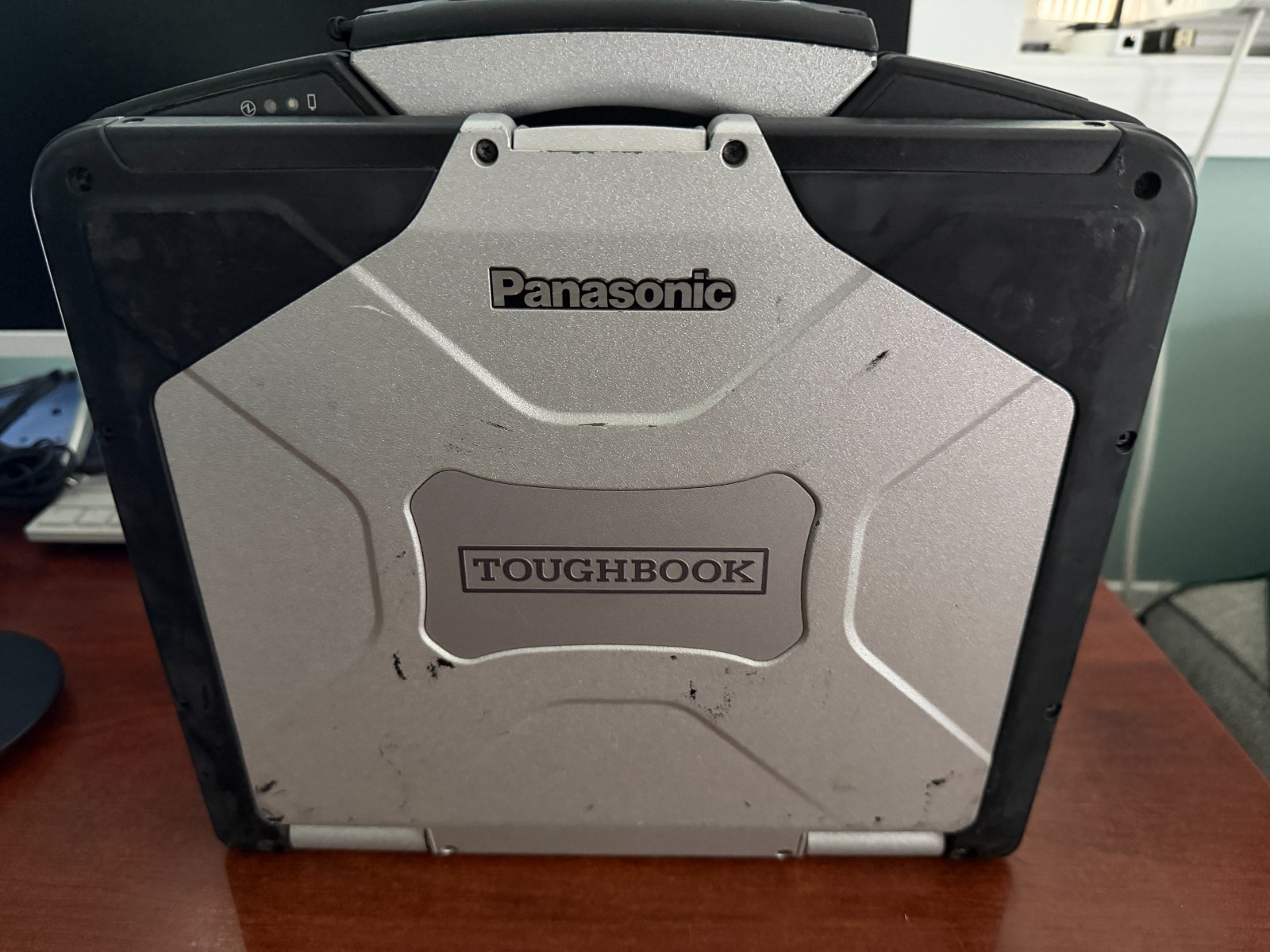 Panasonic Toughbook CF-31 Touch i5-5300U 8GB 512GB SSD Win10P Charger LTE W10Pro