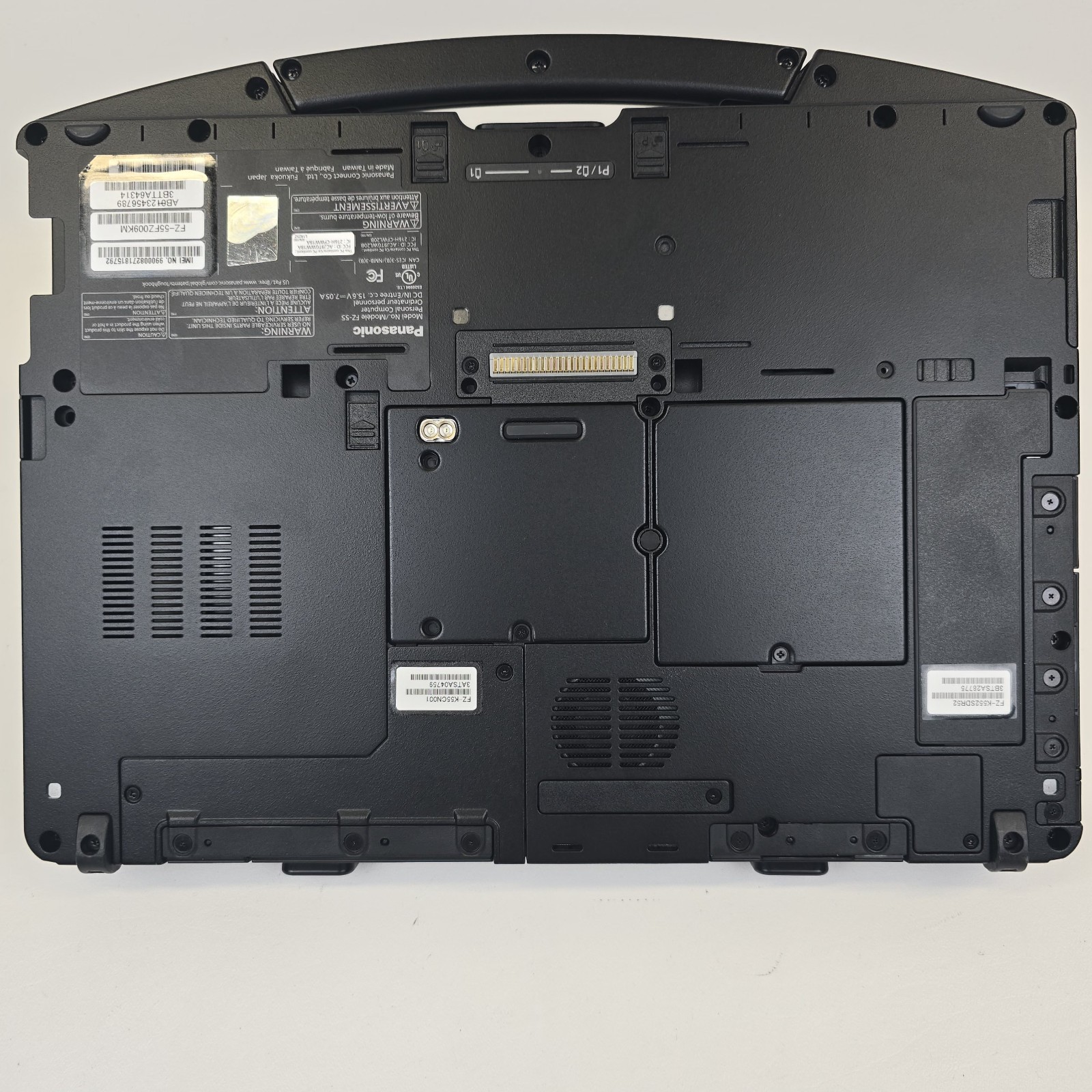 Panasonic FZ55 MK2 FHD Touch I7-1185G7 16GB 512 NO OS/AC NO Battery/Stylus