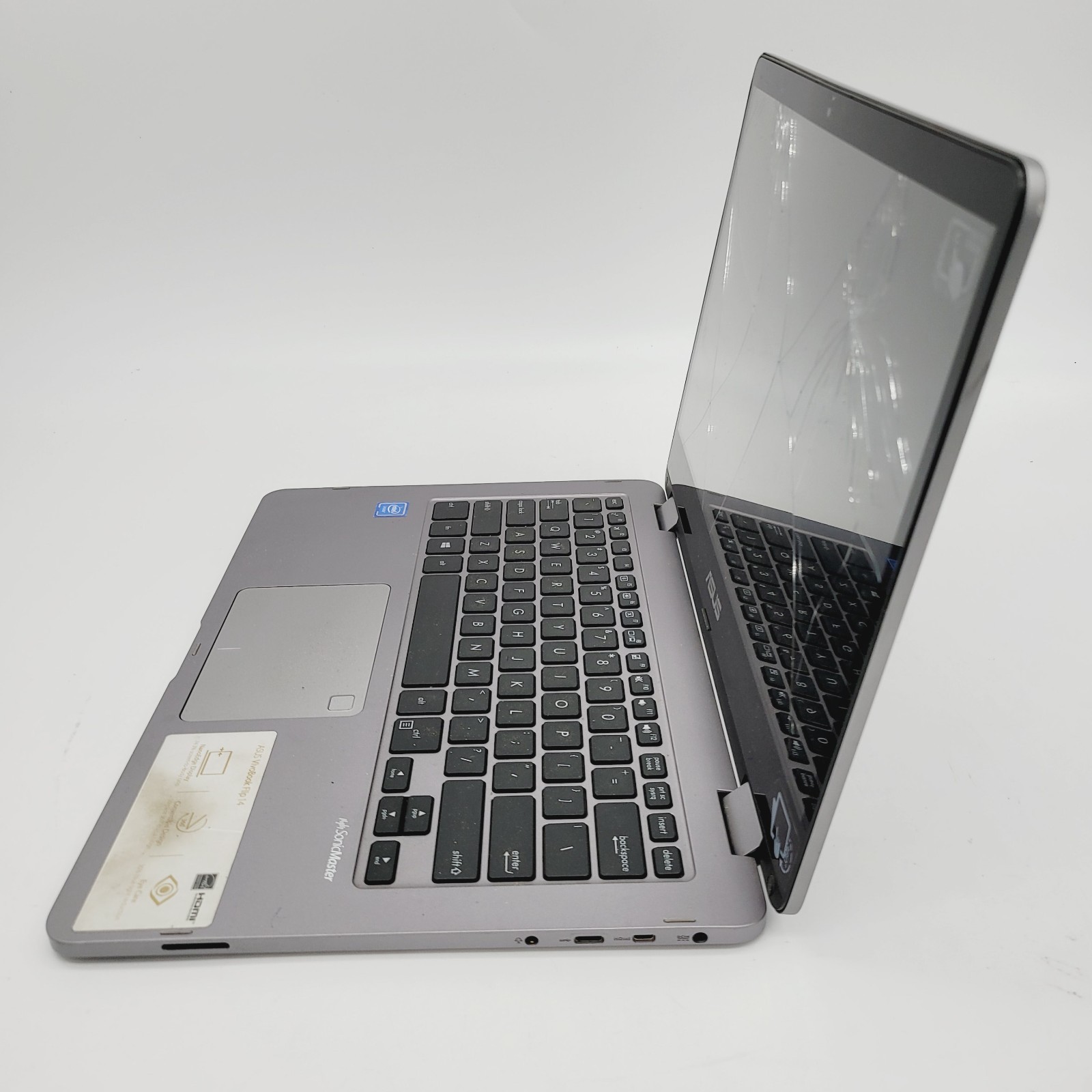 ASUS Notebook PC J401M Core 8GB RAM No HDD 14″ – FOR PARTS