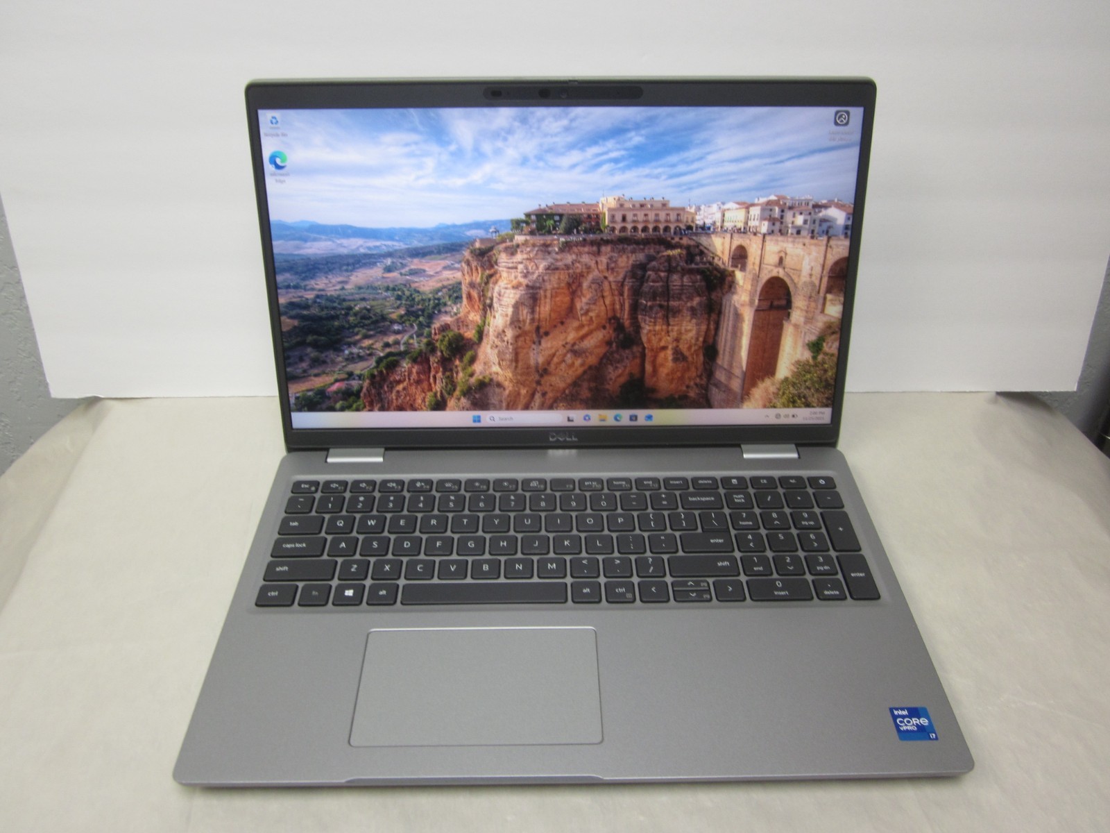 Dell Precision 3561 I7-11850H @ 2.5GHz 512GB 16GB WIN11PRO NVIDIA T600 #3