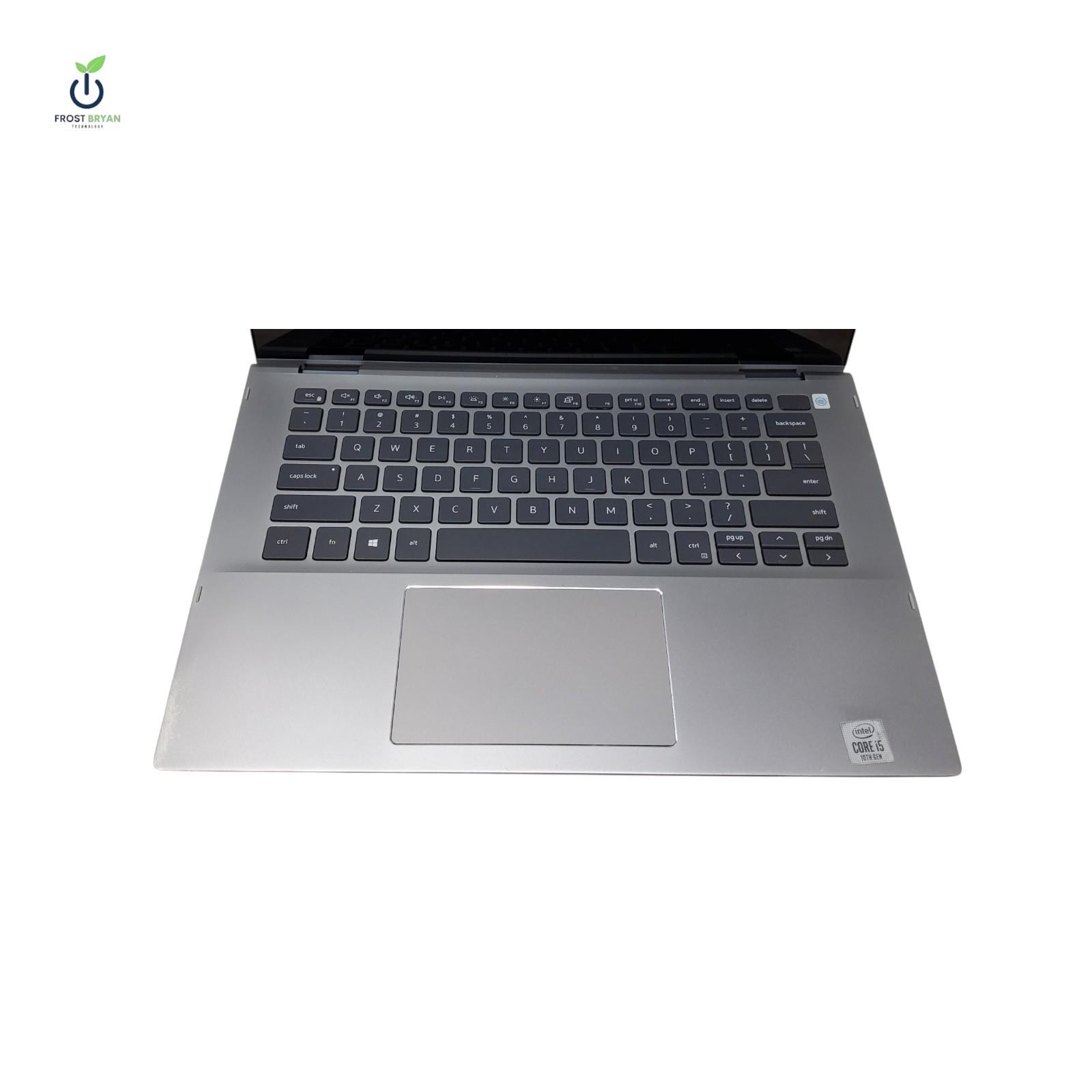 DELL Inspiron 5400 2n1 i5-1035G1@1.00GHz 8 GB 256 GB SSD No OS Grade C [READ]