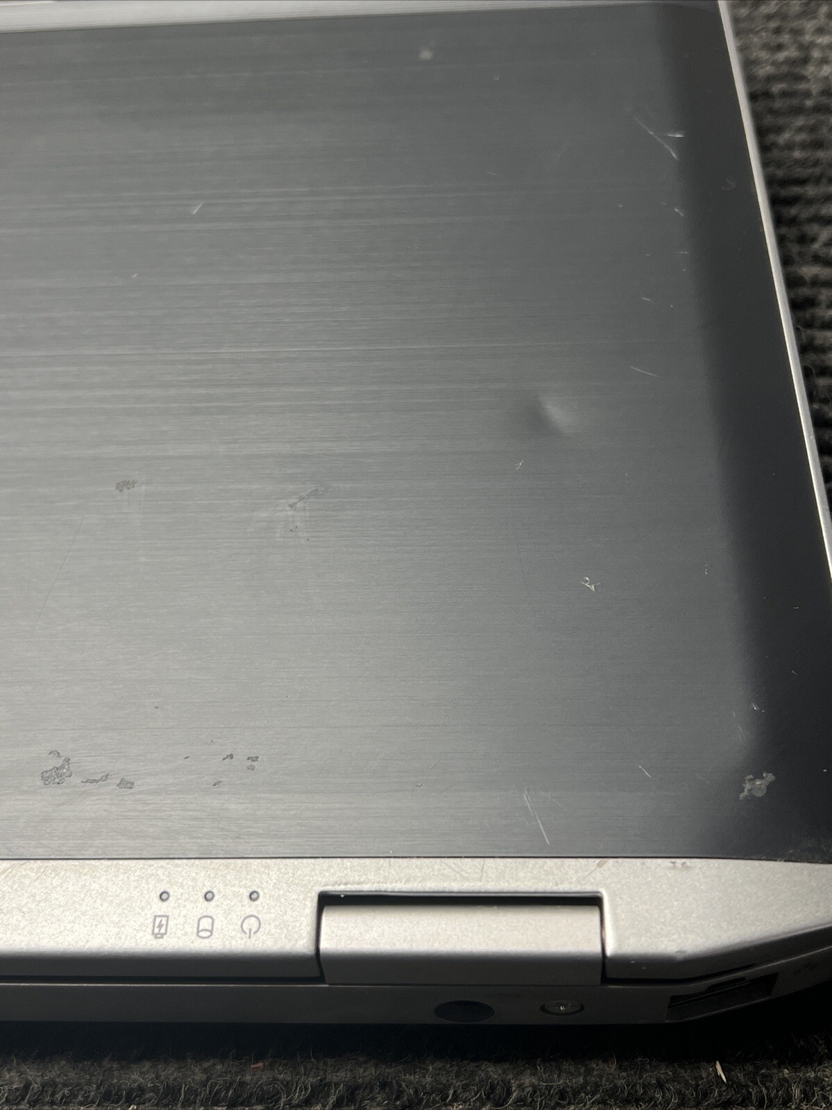 *PARTS DELL Latitude E6430 Laptop i7-3520M 2.9GHz, 4GB RAM, NO HDD/OS/BATTERY
