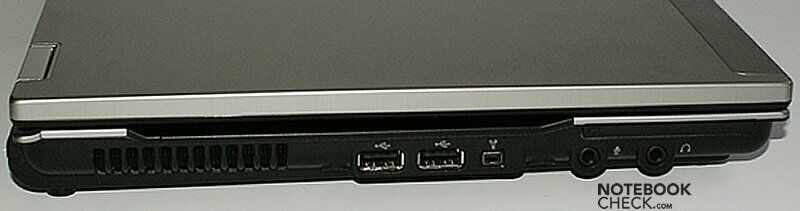 HP EliteBook 6930p 14.1” Intel 2.4 Ghz 4GB 160GB DVD FireWire Windows XP PRO
