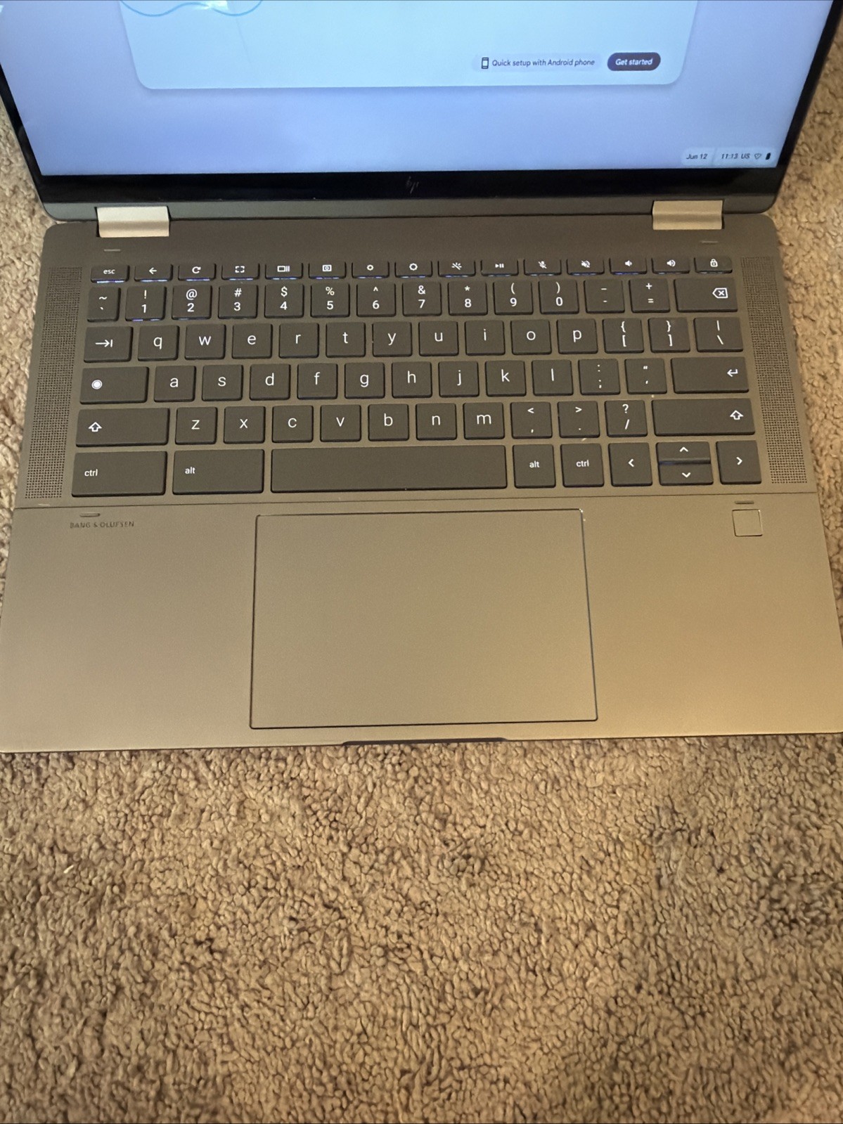 hp chromebook x360 14c-cd0013dx