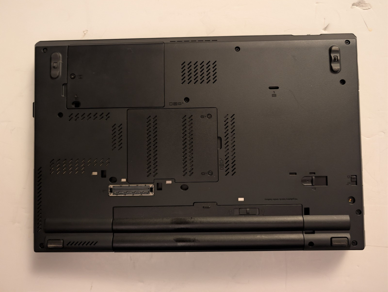 Lenovo Thinkpad T530 15.6” laptop i5-3320M @2.6 gHz No HDD, 12gb RAM For Parts